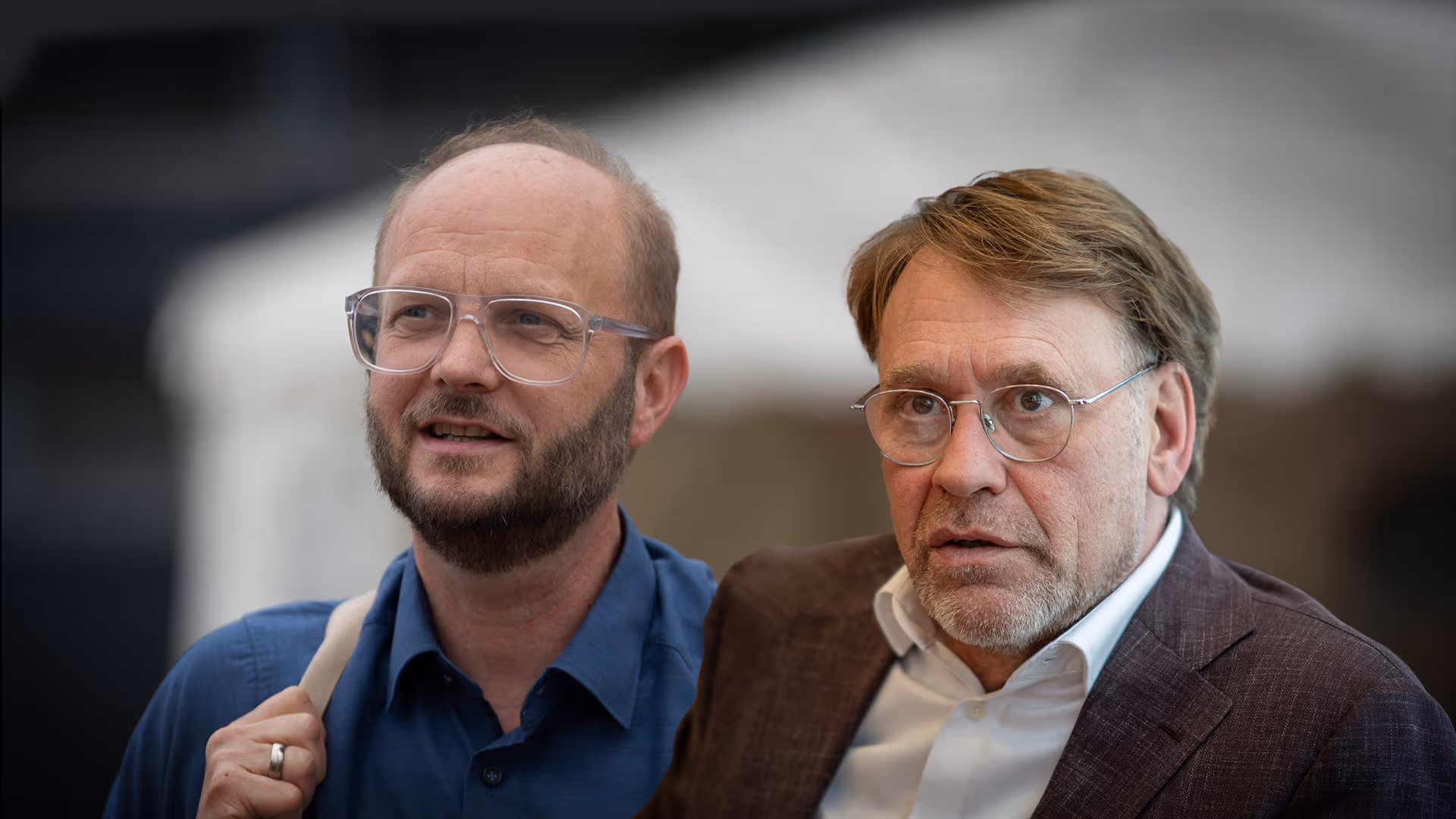 „Ich erfinde Geschichten“: Correctiv-Aktivist Jean Peters löscht seine Spuren im Netz