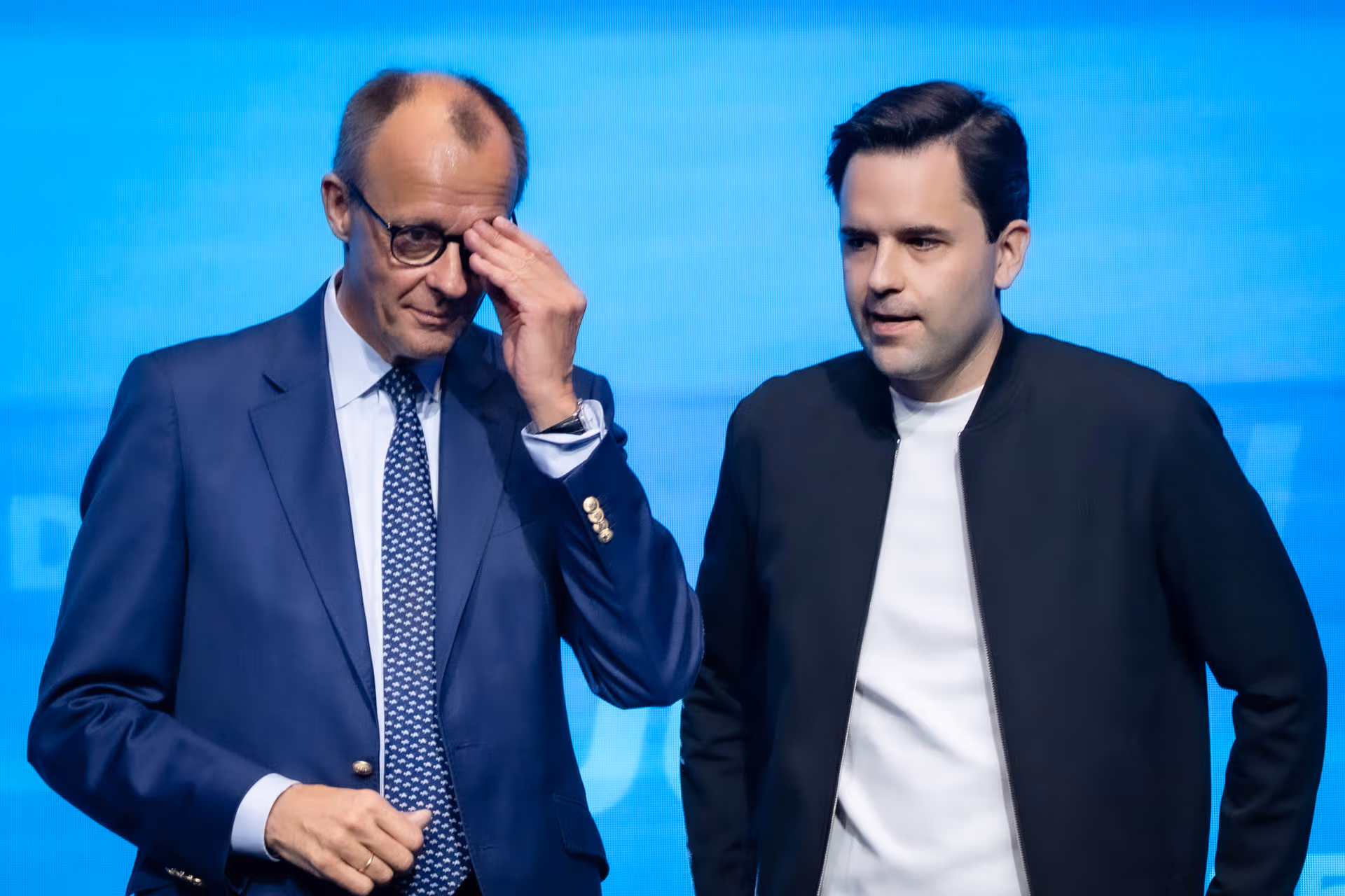Junge Union erteilt Merz Renten-Absage – Klingbeil will an Zeitplan für Rentenpaket festhalten