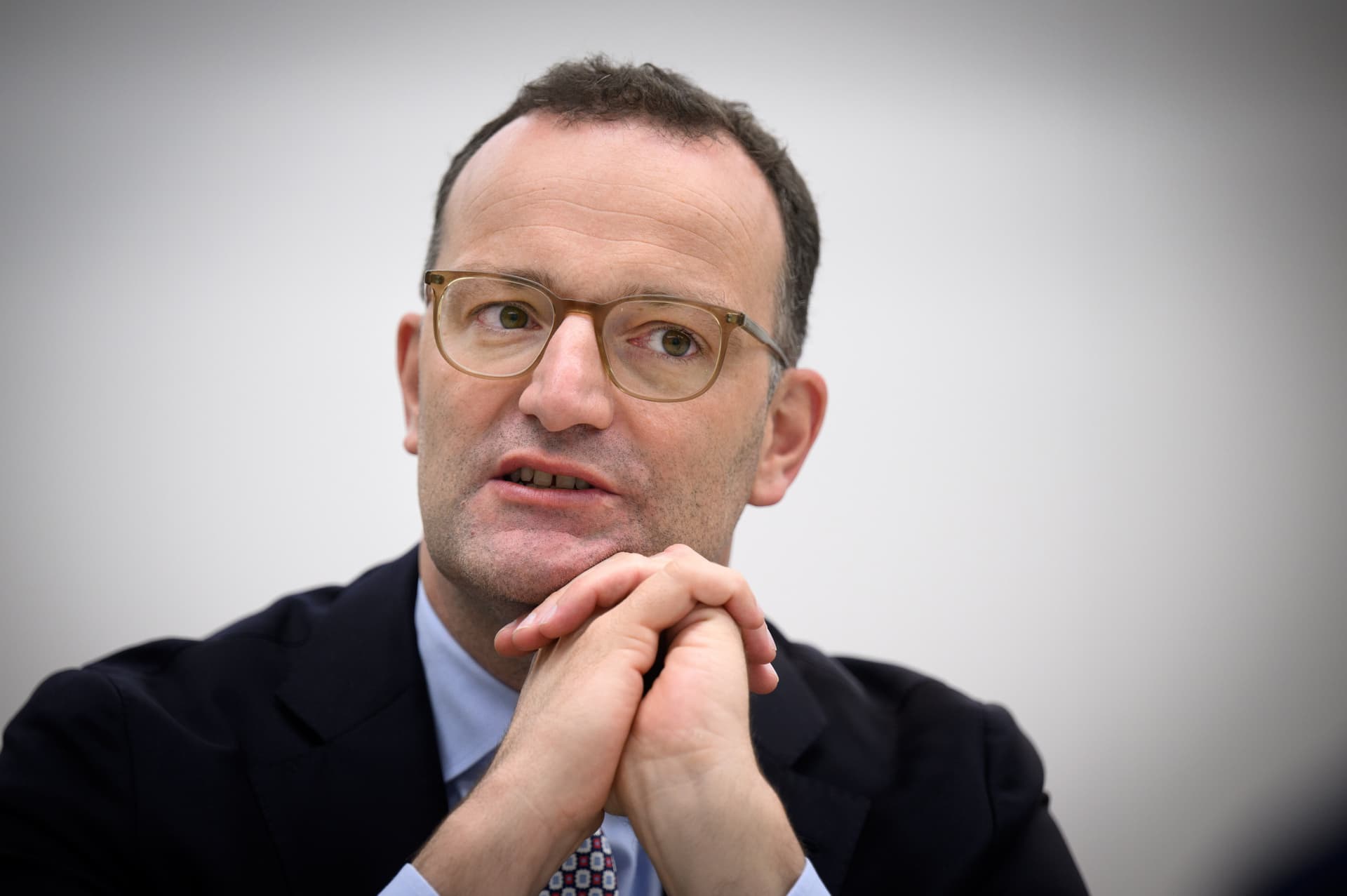 Jens Spahn über Vermögensverteilung: „Wer schon hatte, hat immer mehr”