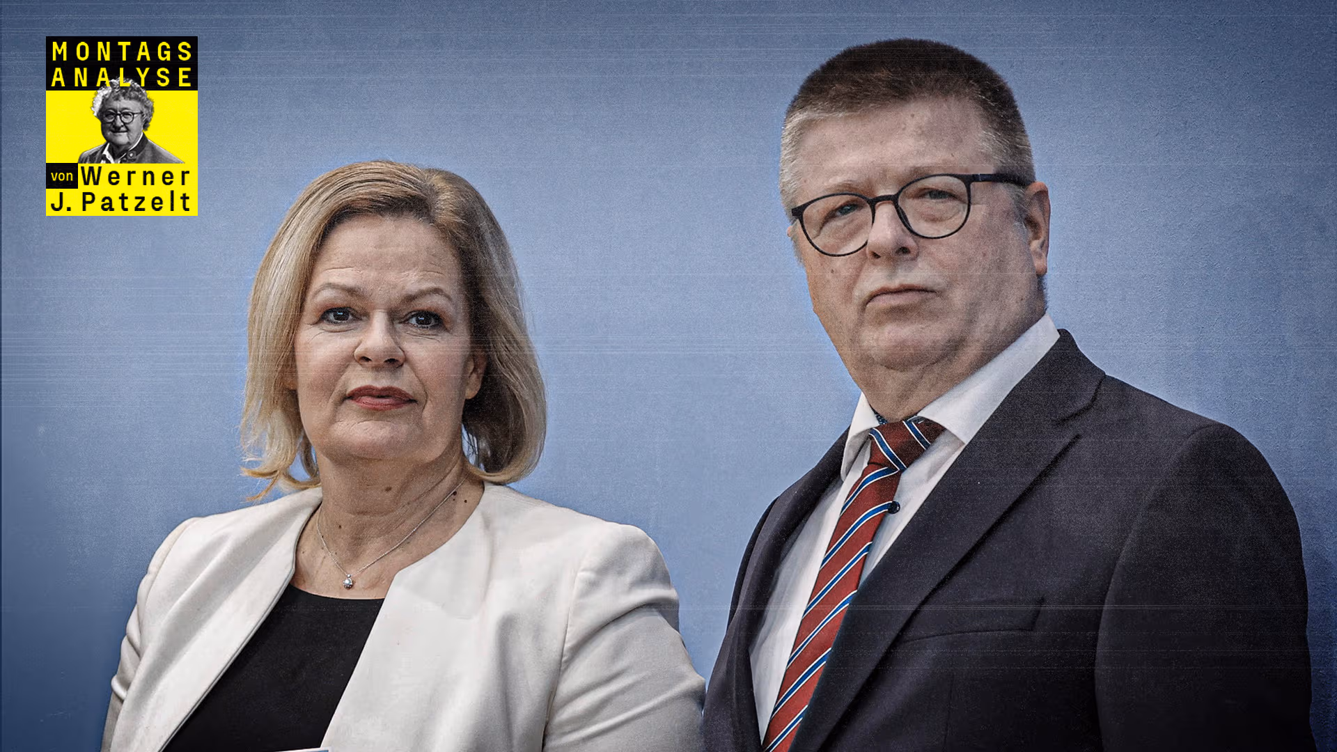 Der Verfassungsschutz schützt nicht die Verfassung, sondern die Regierung!