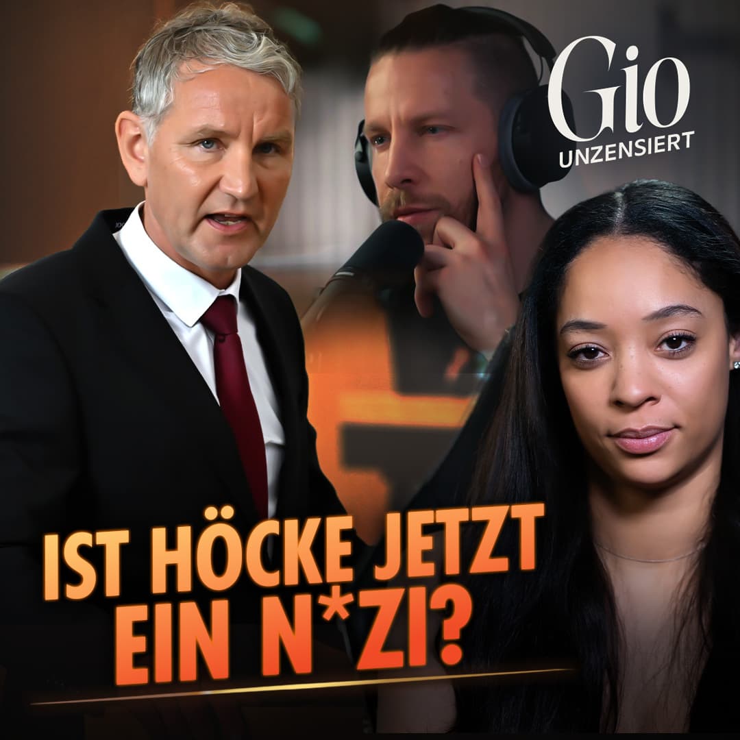 Ich habe mir 4 Stunden Höcke angehört (ohne betreutes Denken!)