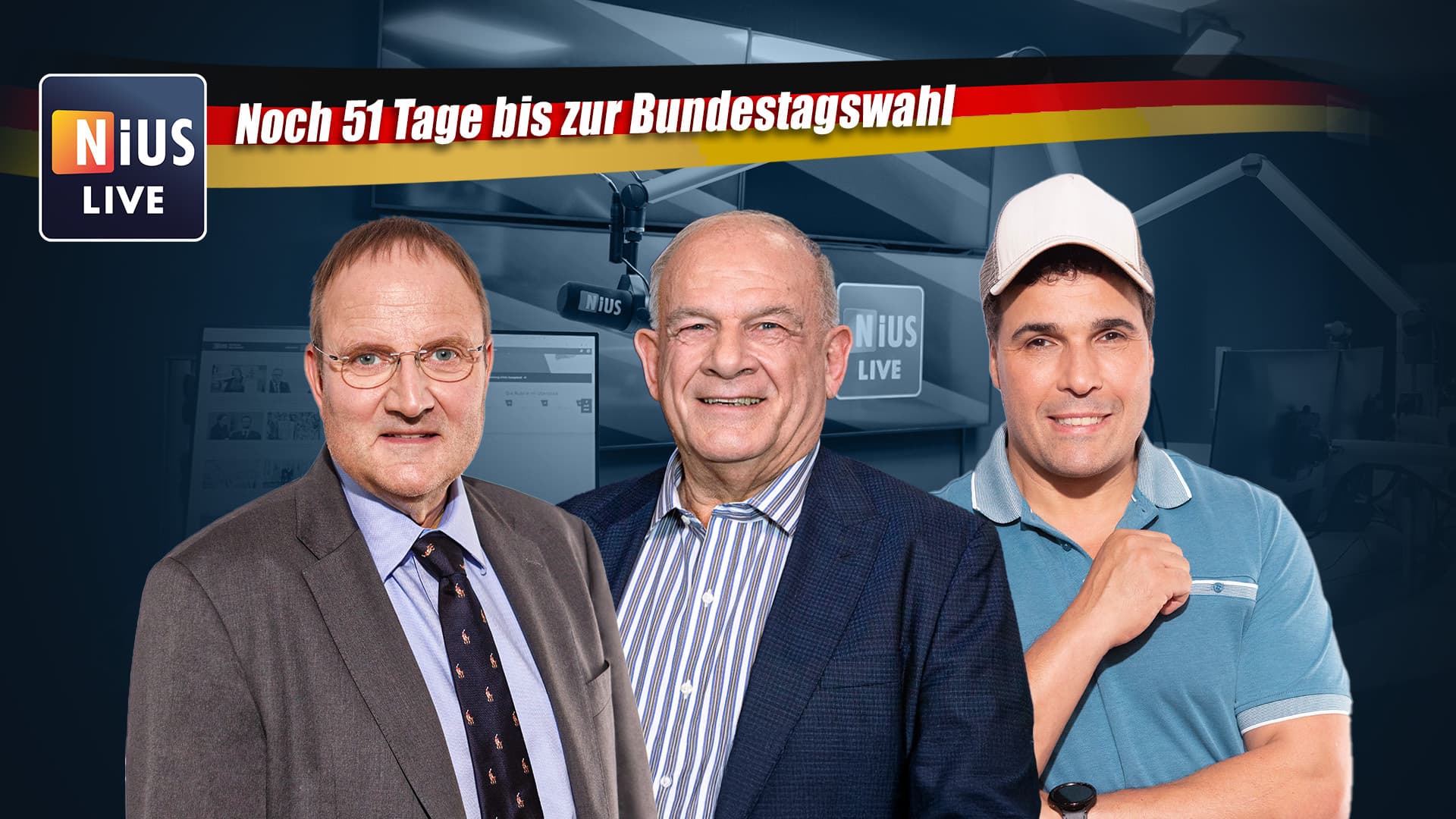Das war NIUS Live: Die wahre Silvester-Bilanz