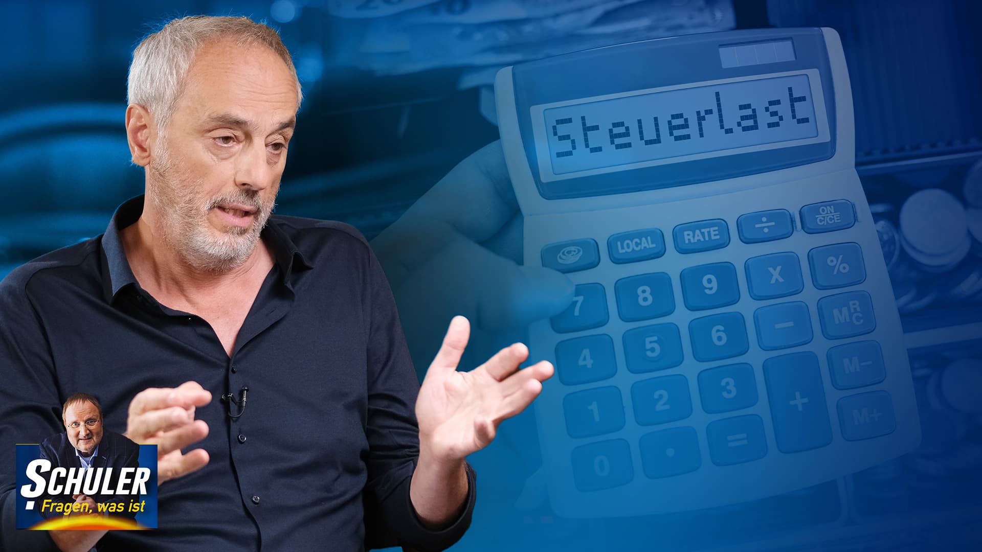 Restaurant-Tester Christian Rach über Steuer-Wahnsinn für Gastronomen: „Versteht kein Mensch mehr. Der Aufwand ist erstickend!“