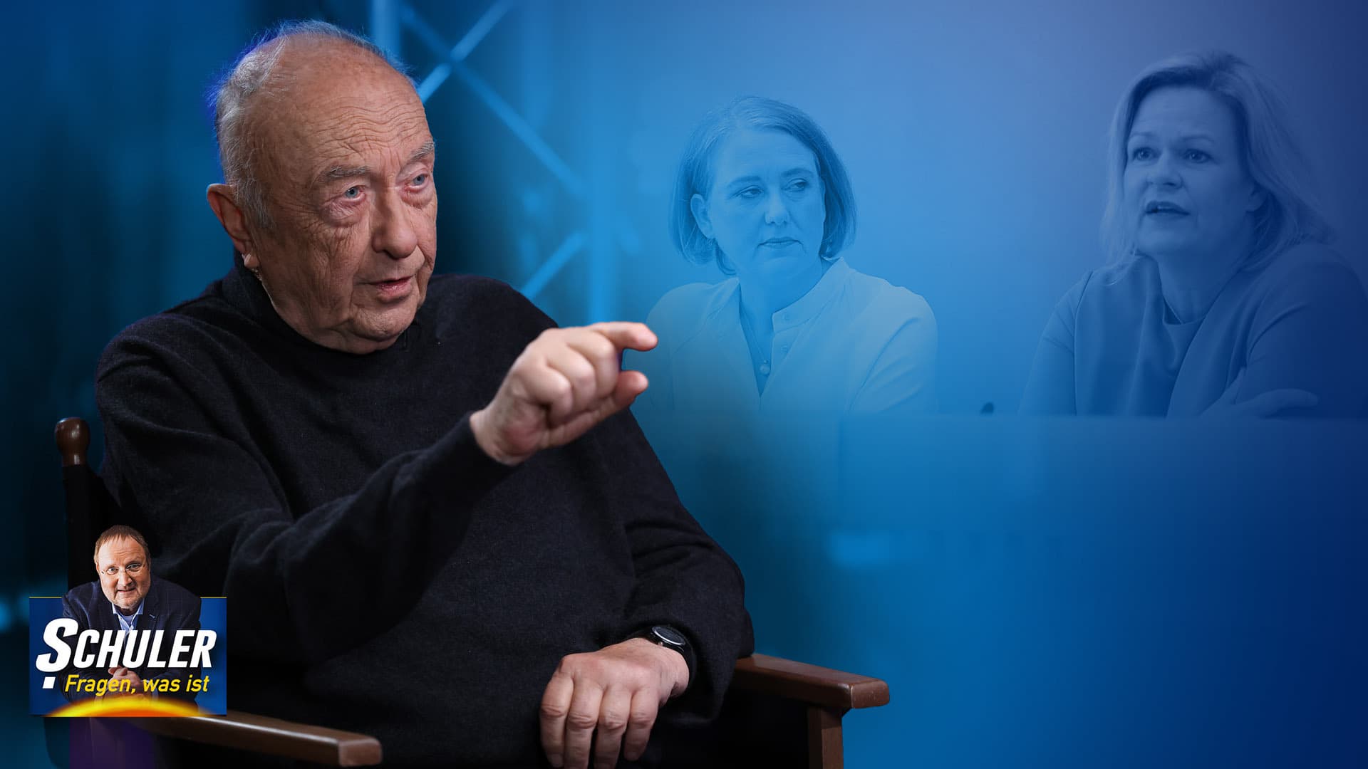 Verfassungsrechtler Prof. Rupert Scholz kontert Nancy Faeser: „Ich habe das Recht, den Staat auch zu verhöhnen“