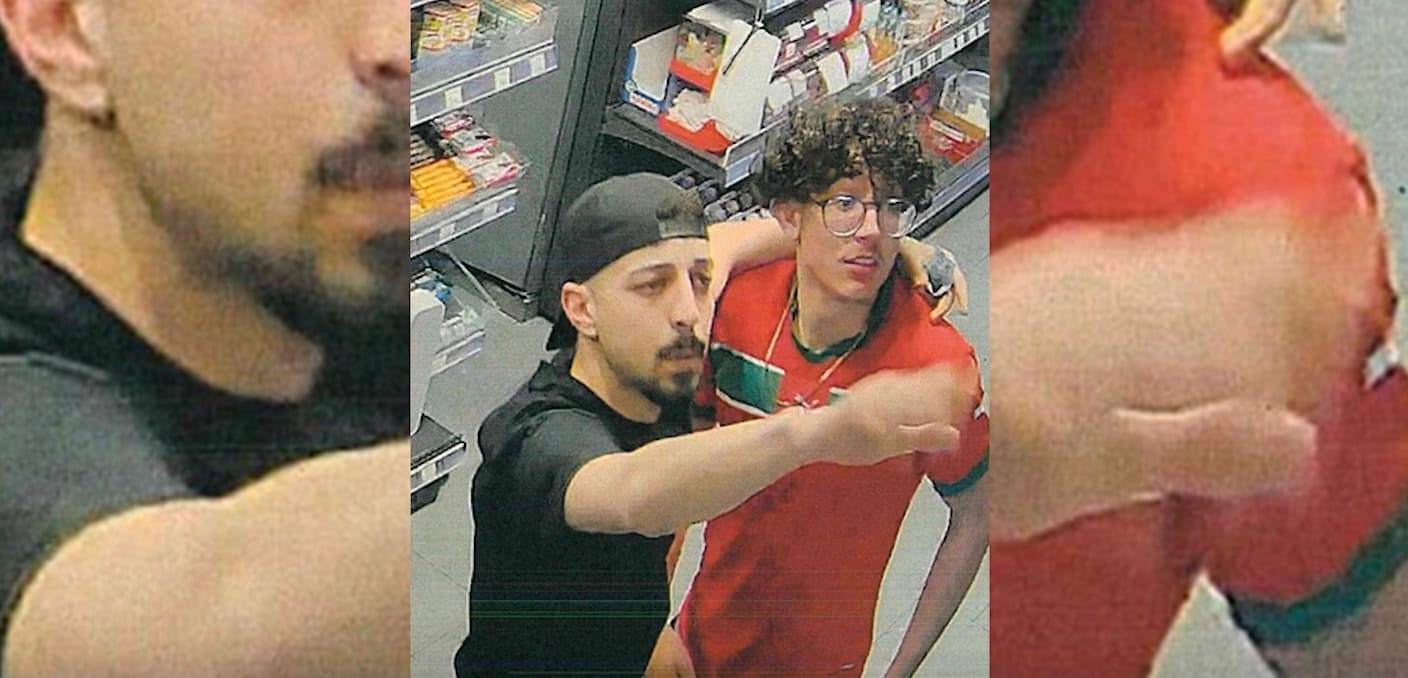 Mann vor Kiosk erschlagen – Polizei sucht diese beiden Teenager!