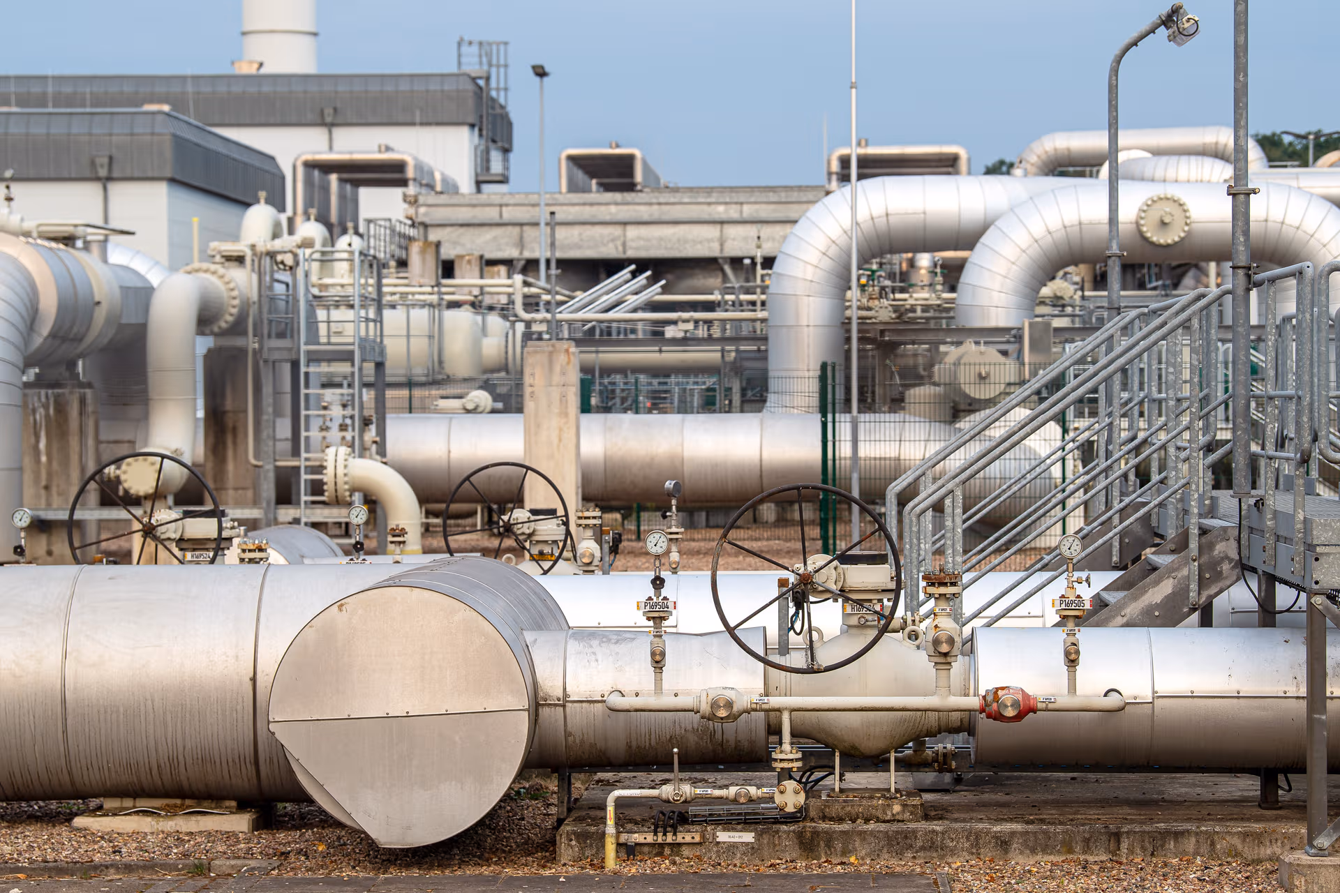 Speicherbetreiber warnen vor Unsicherheit bei Gas-Versorgung