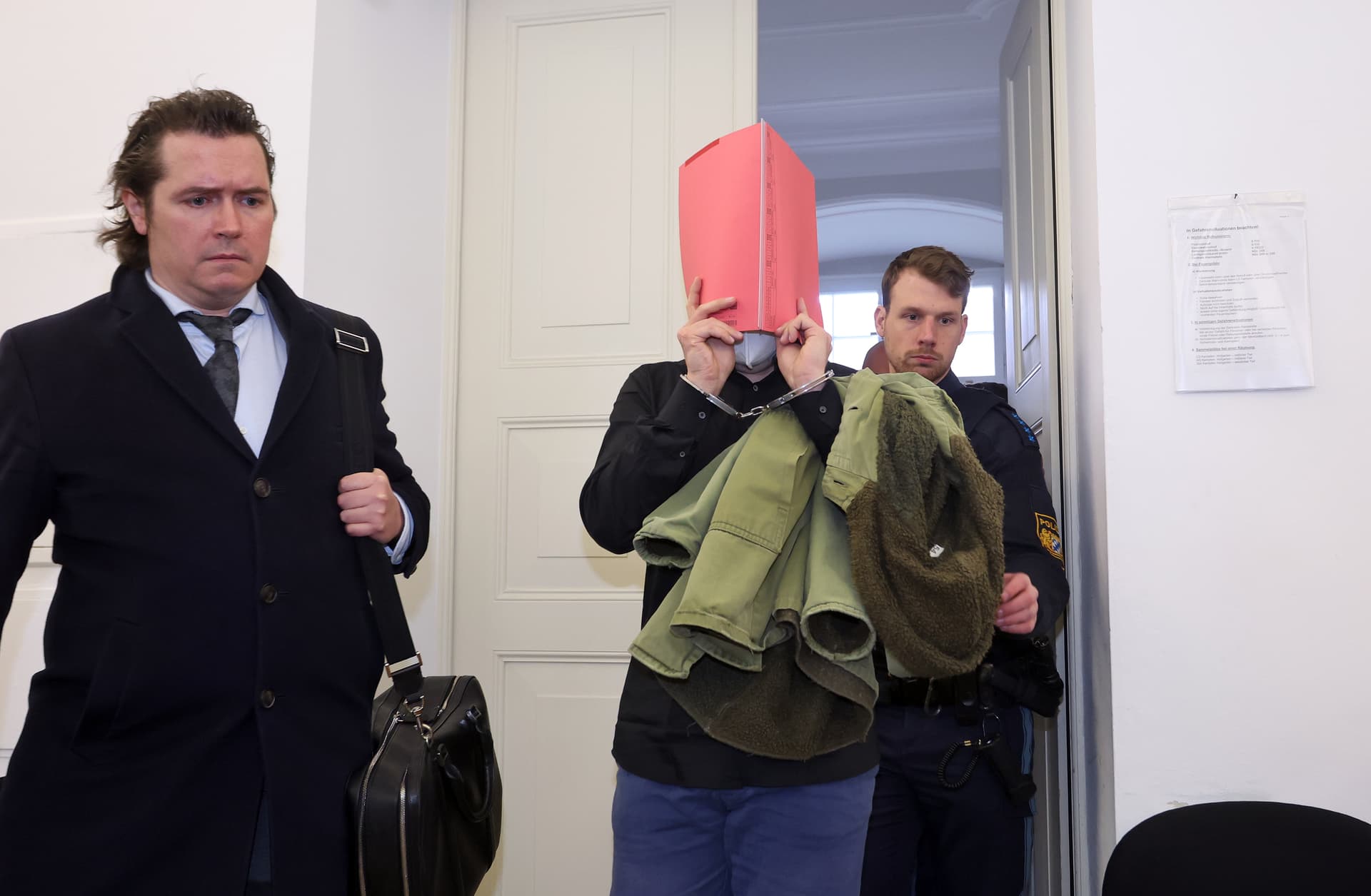 Urteil: Lebenslange Haft nach Mord an US-Touristin bei Schloss Neuschwanstein