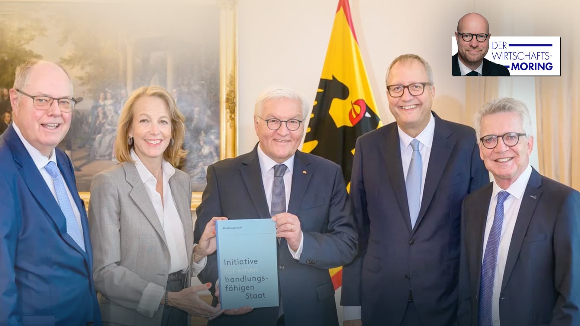 Initiative enttarnt Staatsversagen: 35 Reformen gegen Bürokratie und Bürgerfeindlichkeit