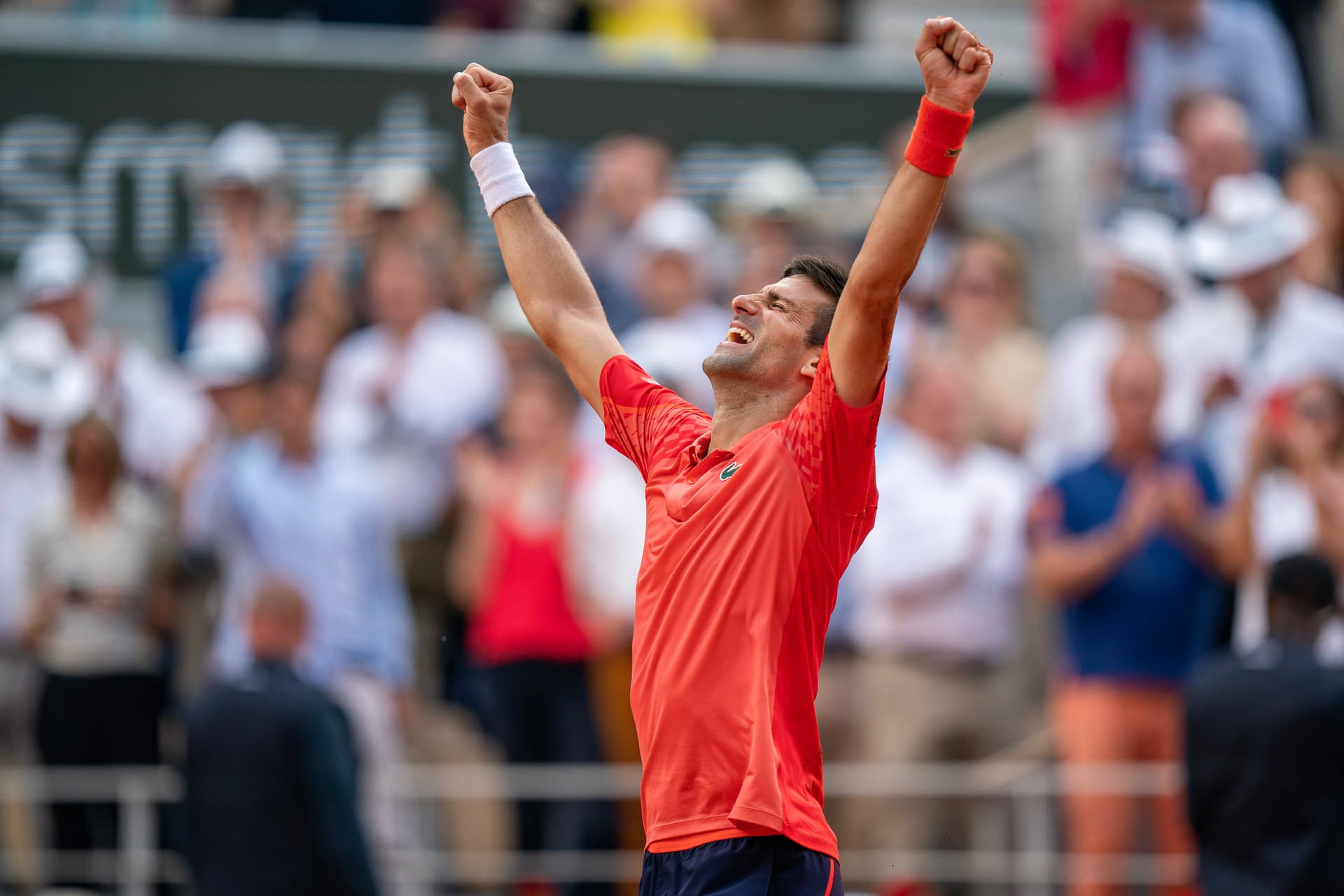 23. Grand-Slam-Titel! Novak Djokovic schreibt Tennis-Geschichte
