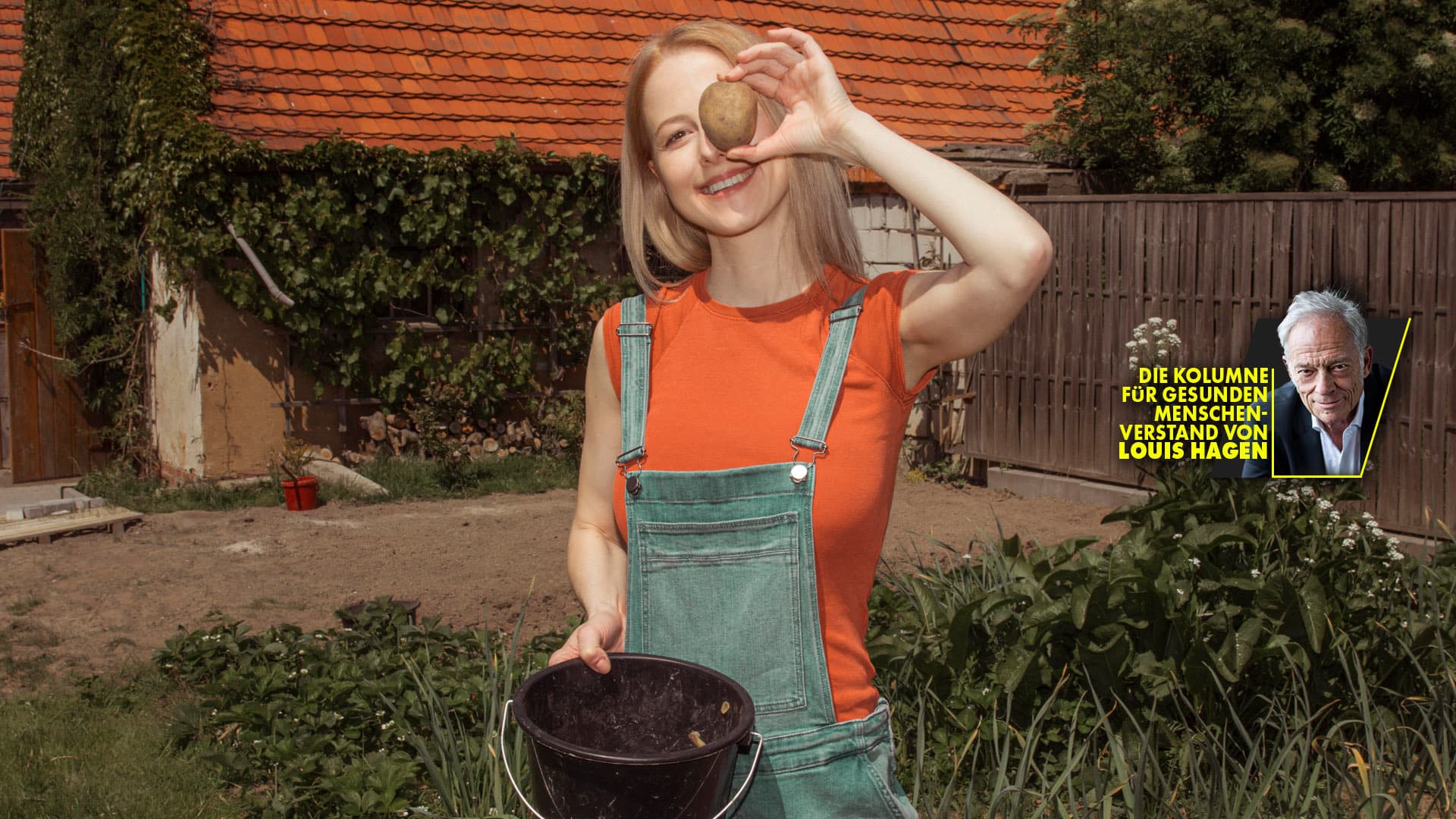 Liebeserklärung an die deutsche Kartoffel