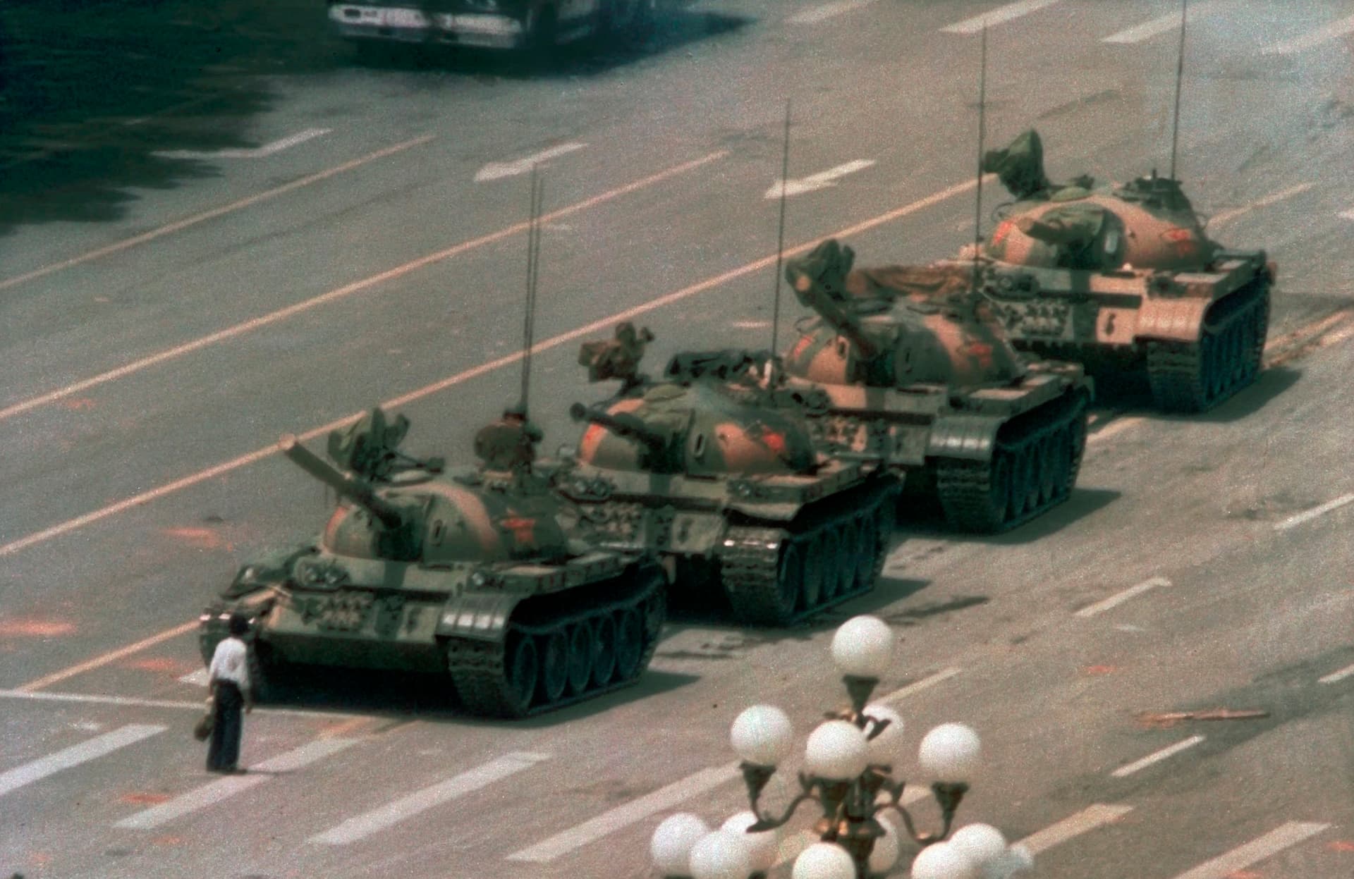 34 Jahre Tiananmen-Massaker: Pekings Eiserne Faust ist geblieben – jetzt greift sie nach der Weltherrschaft