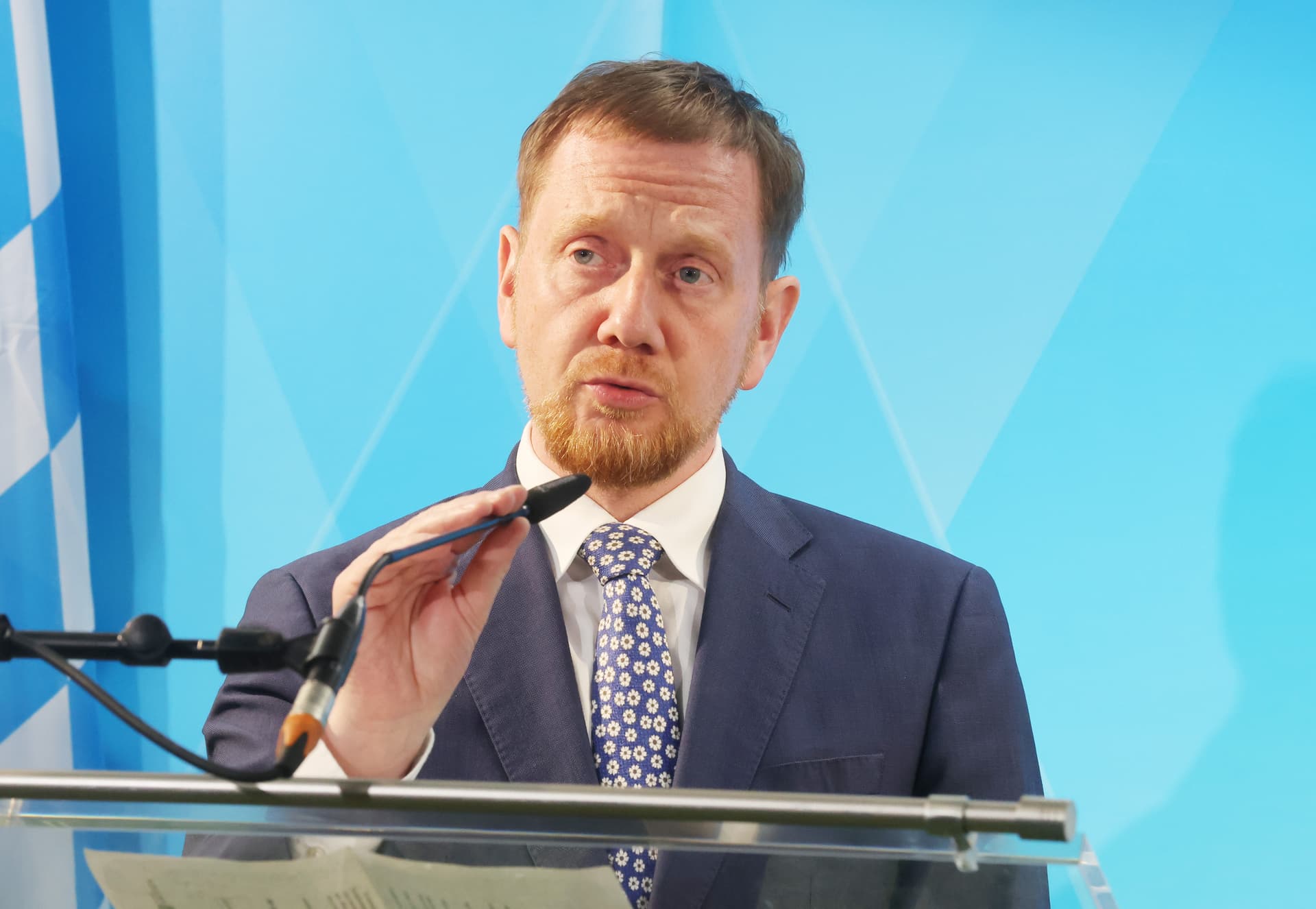 Union in Bayern und Sachsen will keine Zusammenarbeit mit AfD