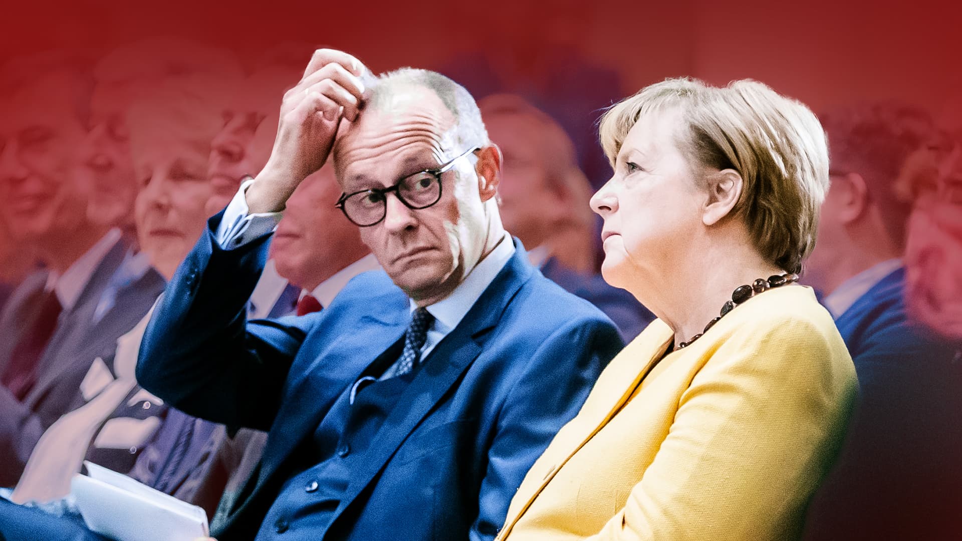 Migration, Islam & offene Grenzen: Zieht die Merz-CDU jetzt eine Brandmauer zu Merkel?