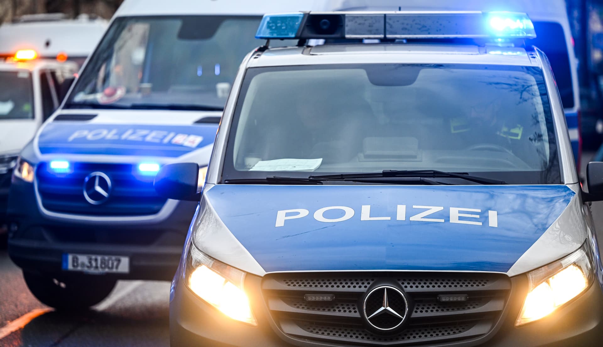Erneute Schießerei in Berlin-Neukölln: Zwei Männer schwerverletzt