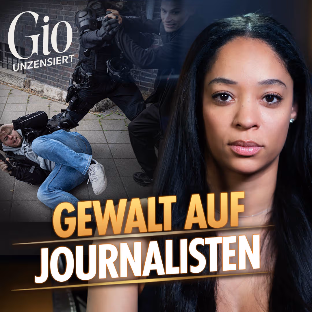 Kopftritte gegen die Pressefreiheit!