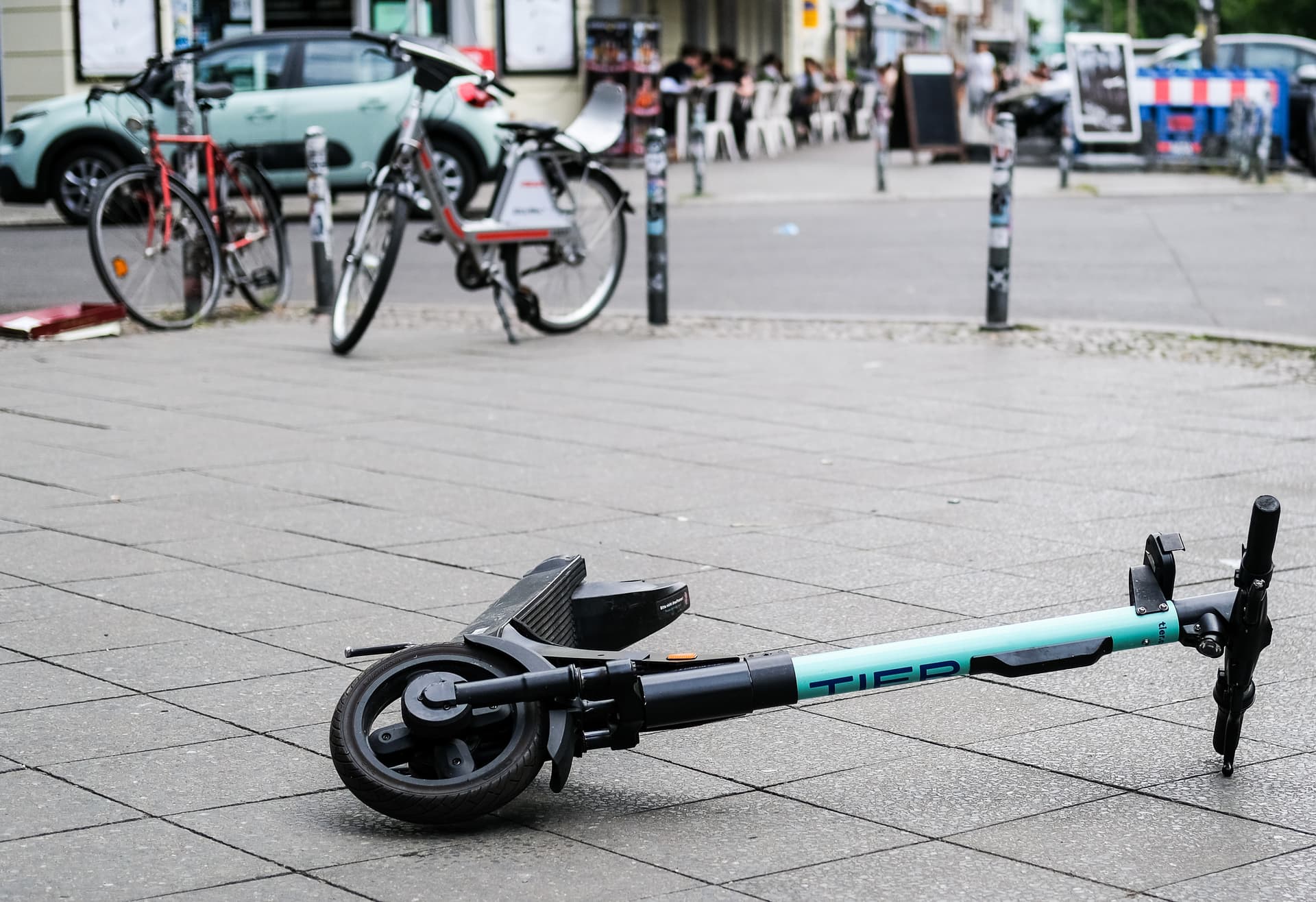 Als erste deutsche Großstadt: Gelsenkirchen verbietet E-Scooter