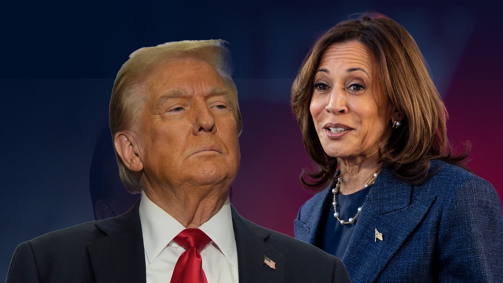 Trump verteufelt, Harris verklärt: Wie deutsche Medien im US-Wahlkampf eine Wunschrealität zeichnen