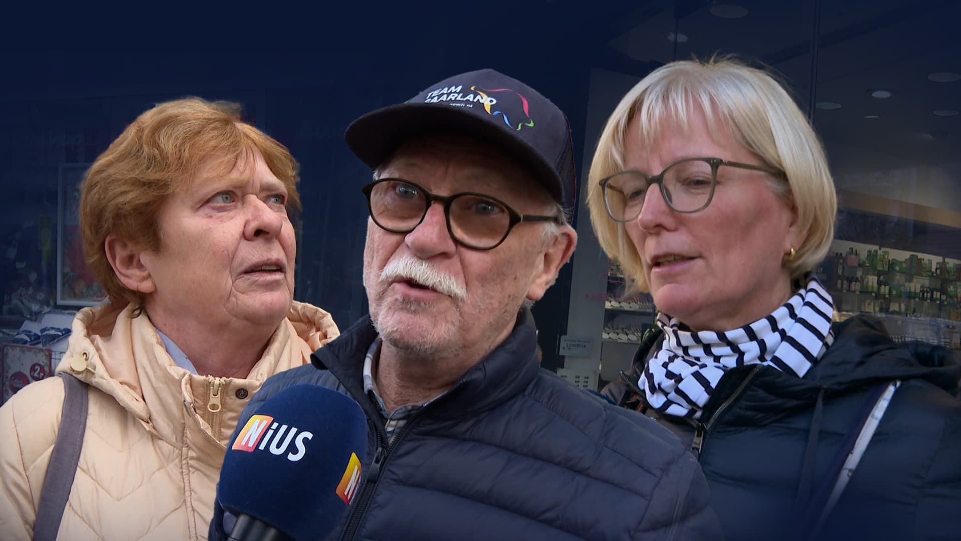 So entscheidet die Fußgängerzone: Sind Berliner für Olaf Scholz oder Boris Pistorius?