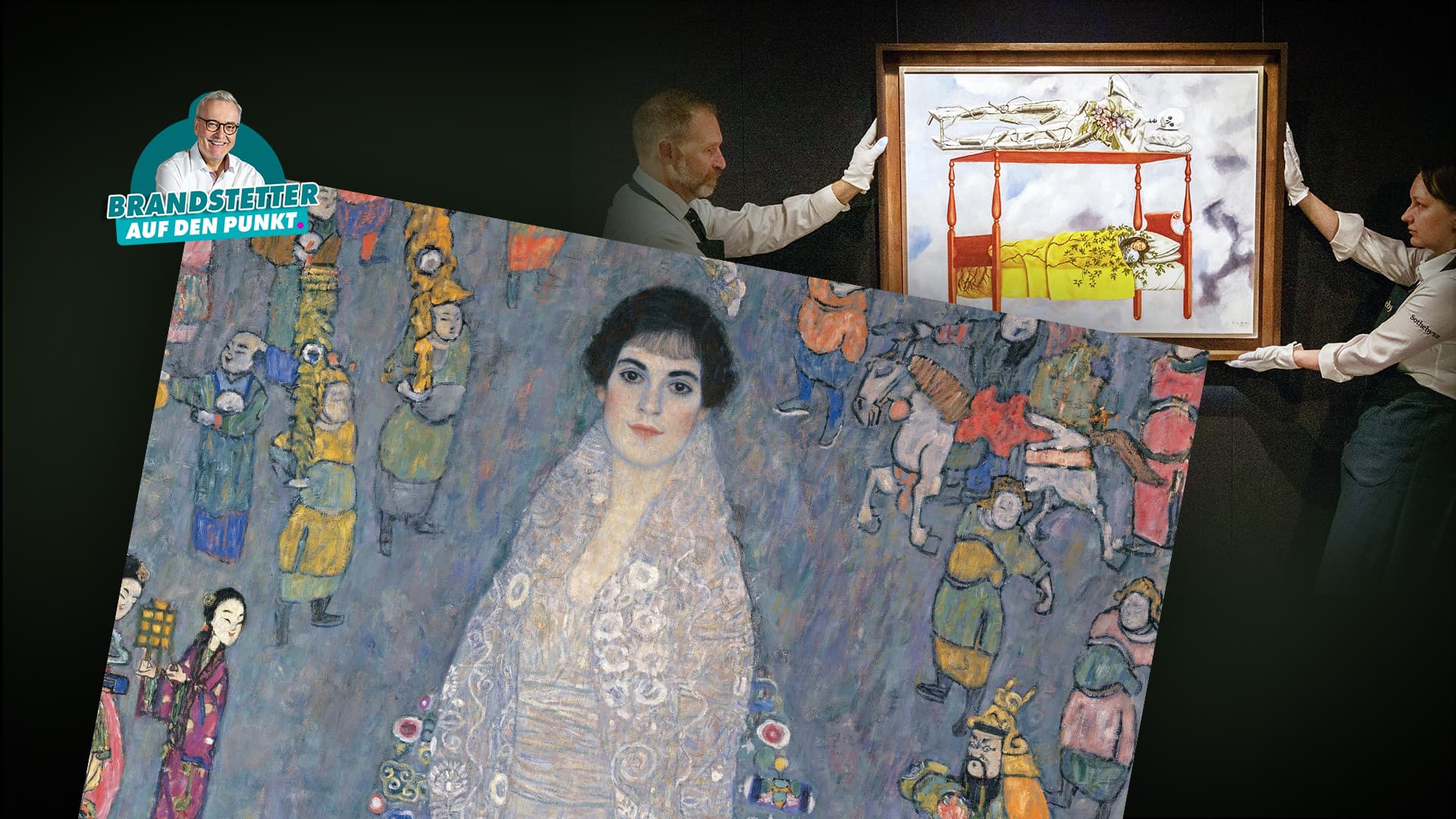 Wie Gustav Klimt Geschichte schreibt – und Frida Kahlo vom woken Zeitgeist profitiert