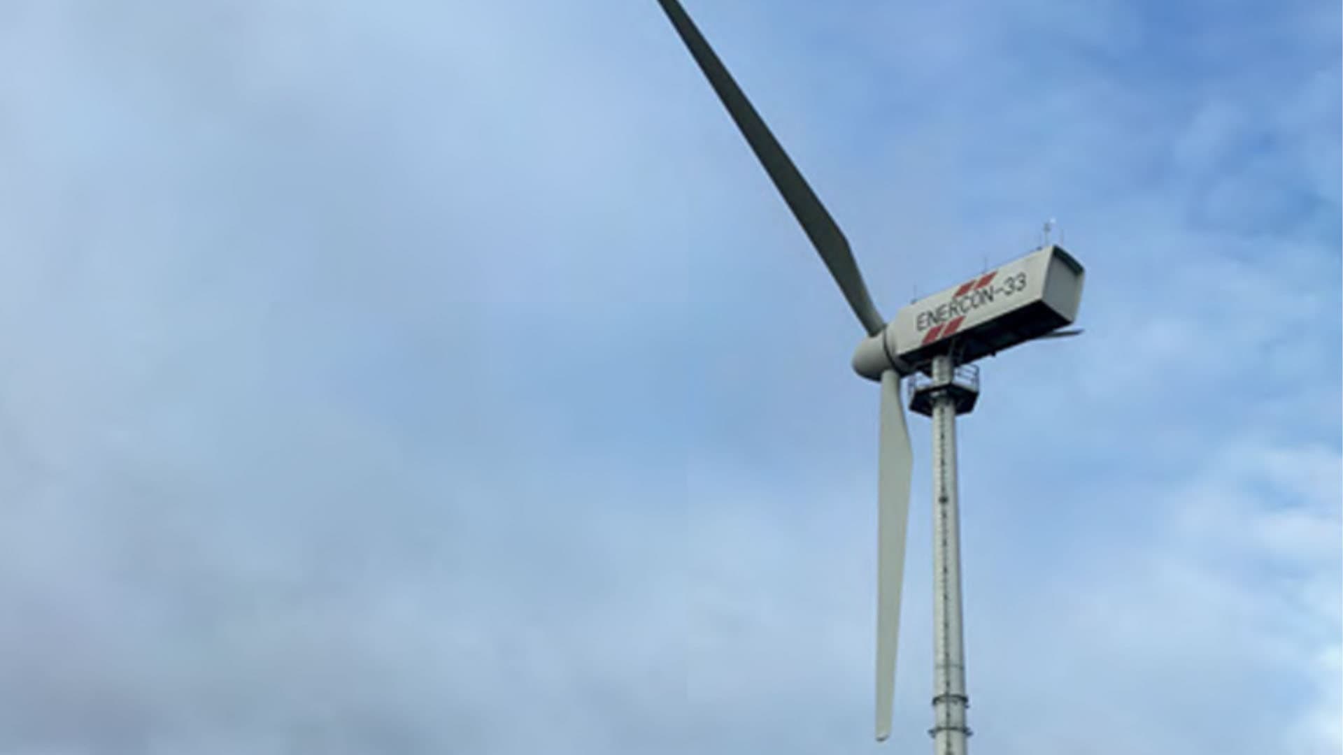 Rotoren stehen seit Jahren still: Erster Schrott-Windpark amtlich unter Denkmalschutz