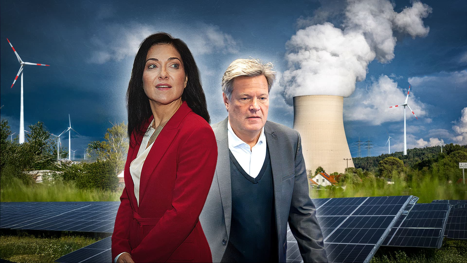 Wirtschaftsministerin Reiche will die „Energiewende“ umkrempeln: Die Anti-Habeck