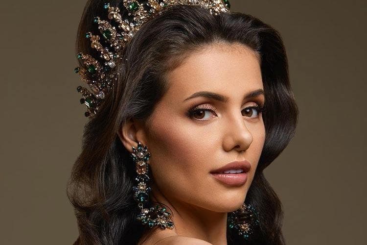 Nur zweiter Platz bei Miss-Wahl: Das ist wirklich die schönste Frau der Niederlande