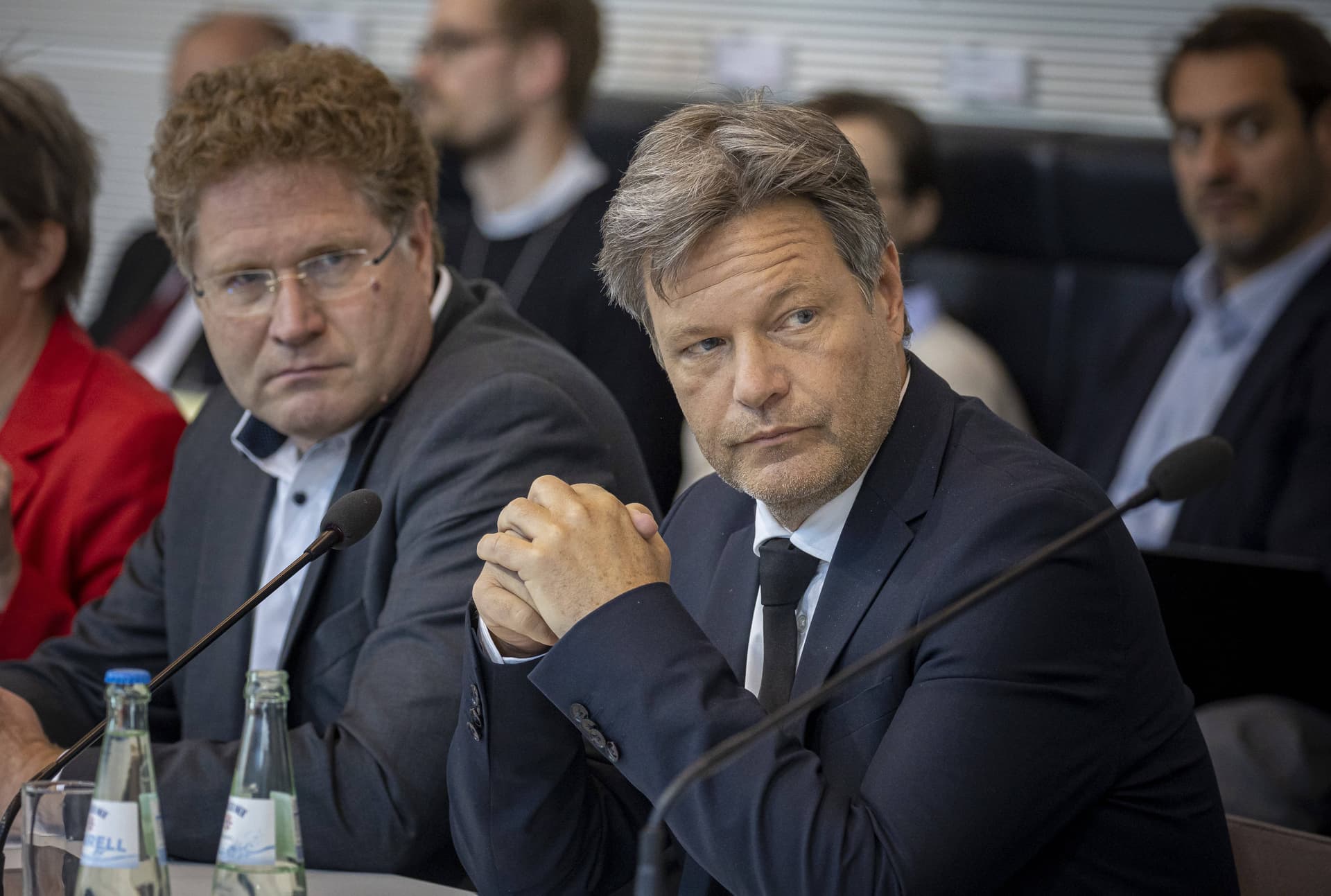 Wirtschaftsministerium verschwieg Millionenbeiträge an Institut von Graichen-Geschwistern