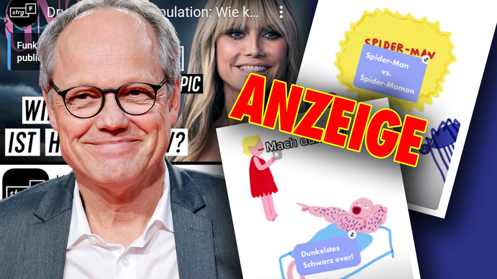 Wie die ARD sich Reichweite von unseren Gebühren kauft – und dann die Reichweite als Erfolg verkauft …