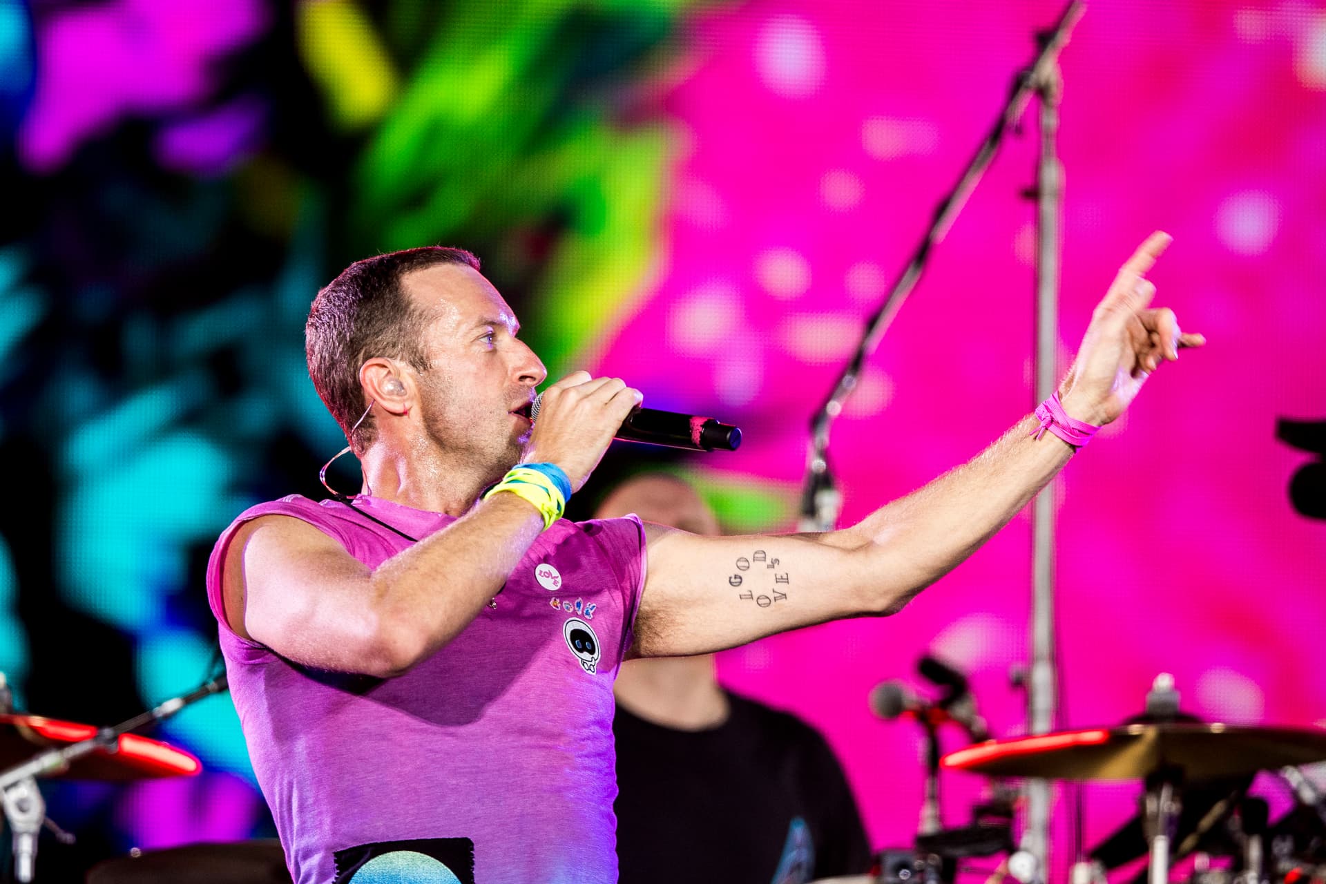 Zusatz-Shows angekündigt! Coldplay gibt nächstes Jahr Konzerte in Deutschland