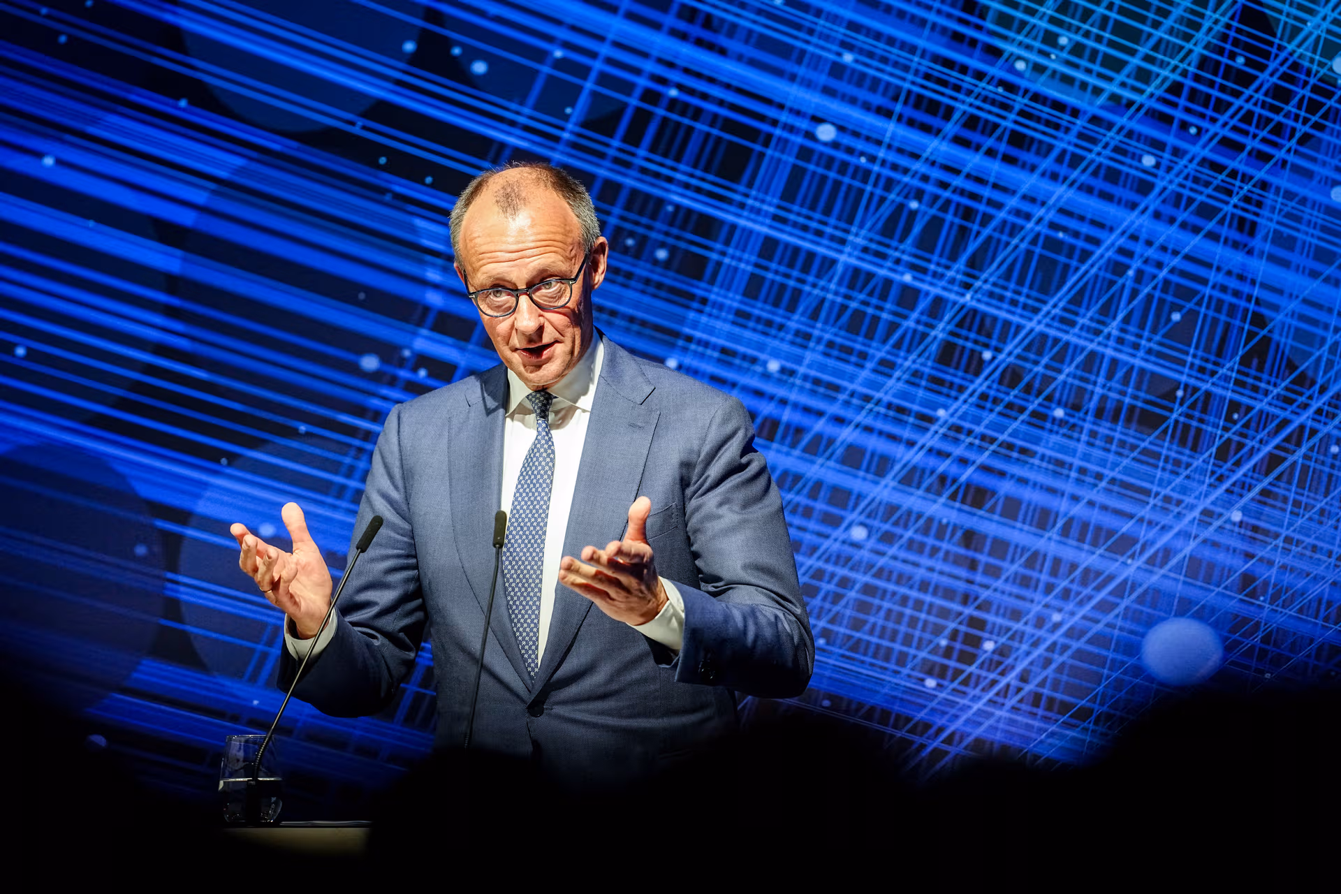 Merz kündigt Krisen-Gespräch an: „Erwarte von der SPD, dass sie auch manche Blockade auflösen“