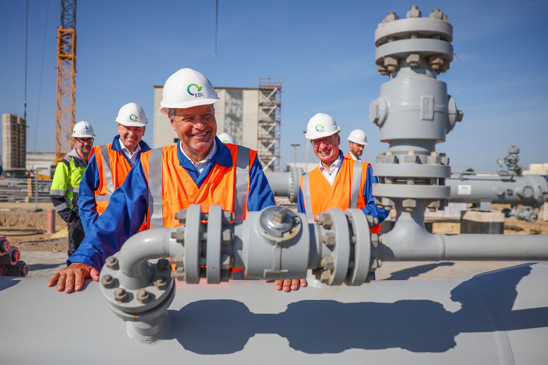 Habeck macht Gas jetzt schon teurer, um die Bürger vor bald noch höheren Preisen zu „schützen“