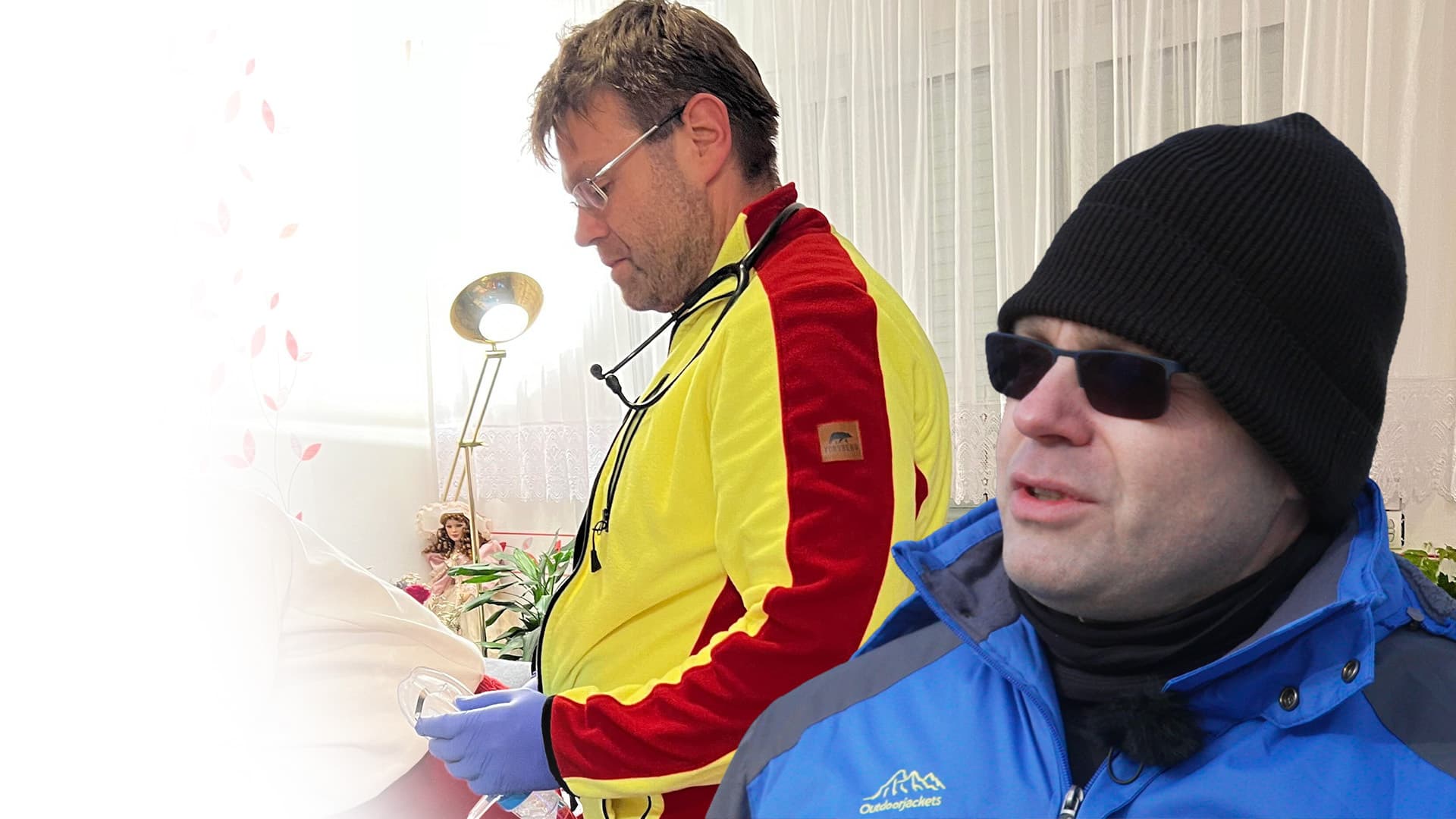 Notfallsanitäter berichtet aus seinem Berufsalltag: „Er rief, ich schlachte euch wie Lämmer, ihr Ungläubigen”