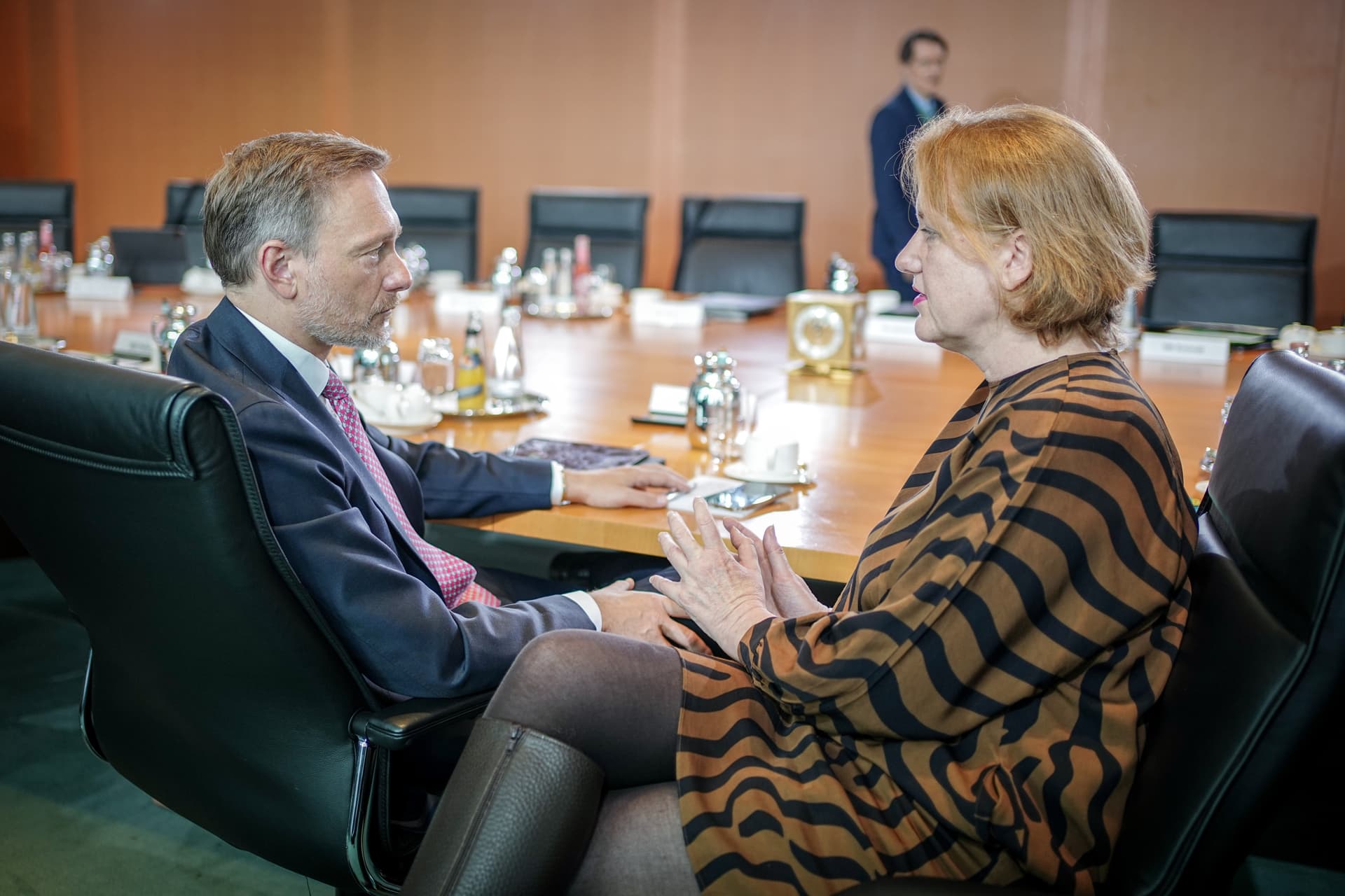 Paus vs. Lindner: Ampel vertagt hochrangige Gespräche zu Kindergrundsicherung