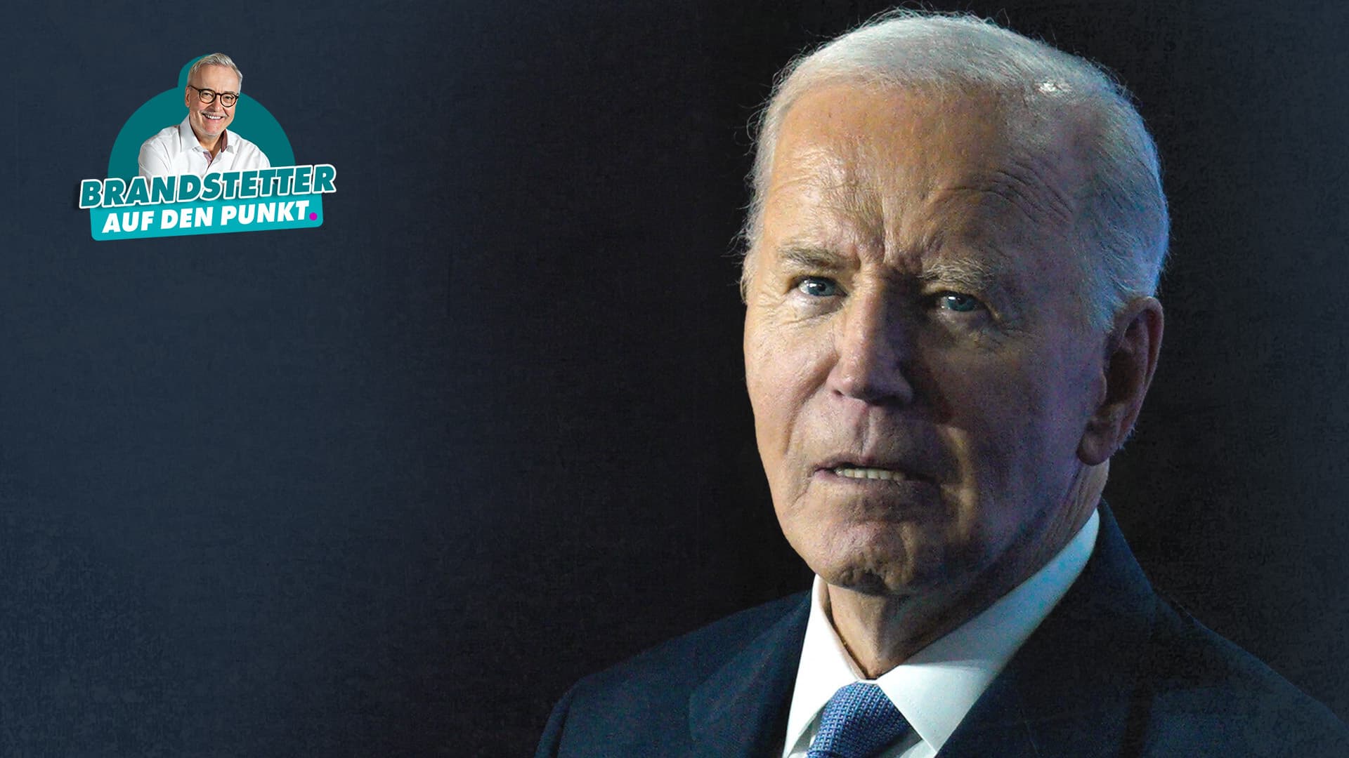 Wie Umfeld und Medien den Niedergang von Joe Biden vertuschten