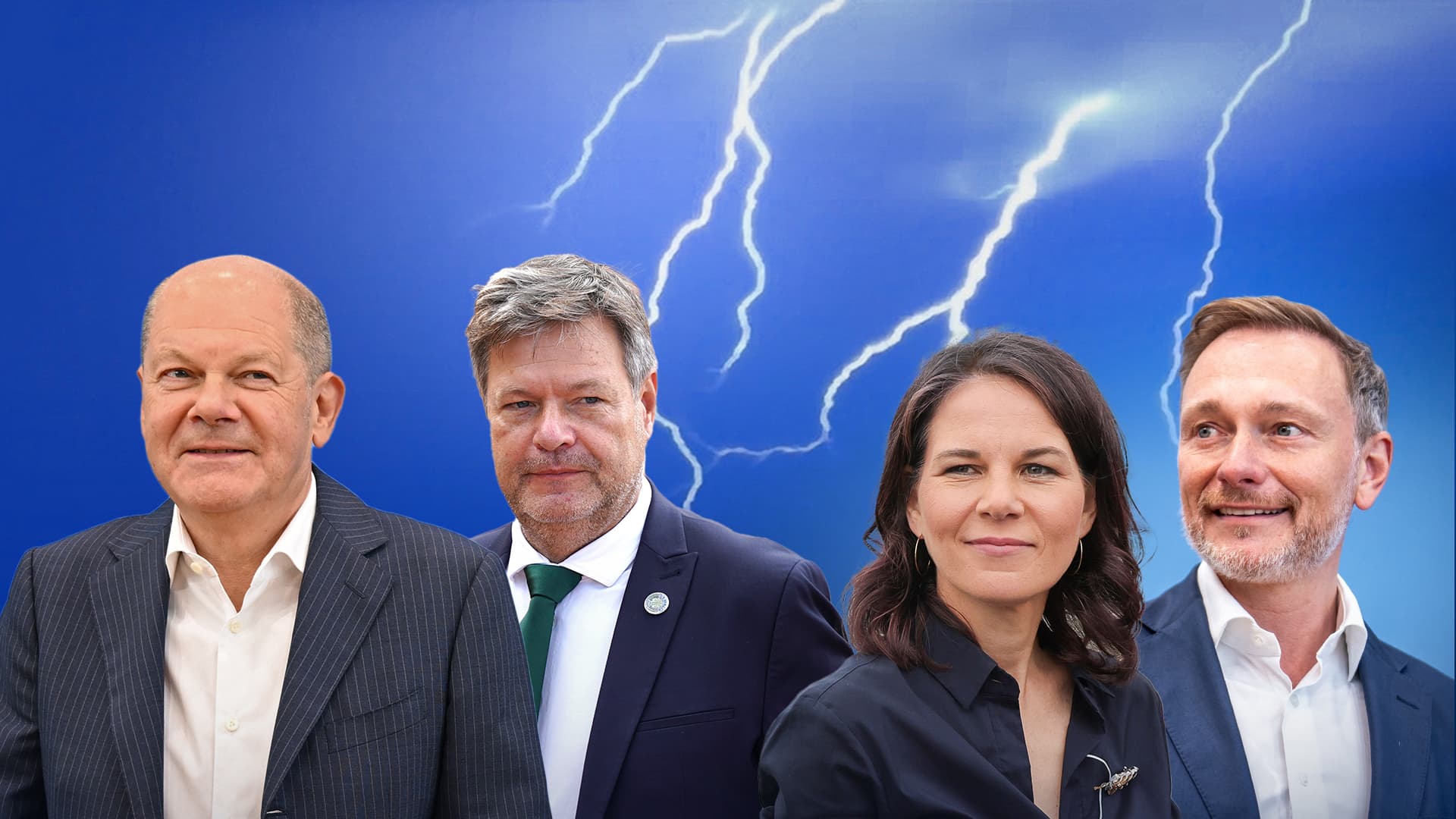 Über Deutschland braut sich ein Sturm zusammen, aber die Politik scheint es nicht zu merken