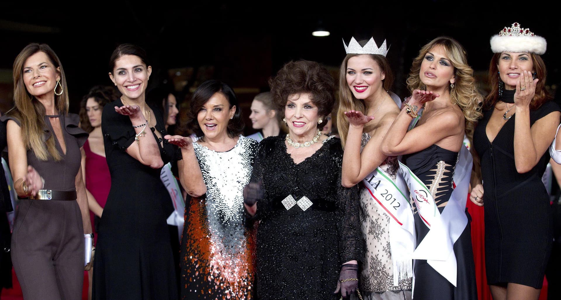 „Miss Italien“-Wahl: Nur echte Frauen zugelassen