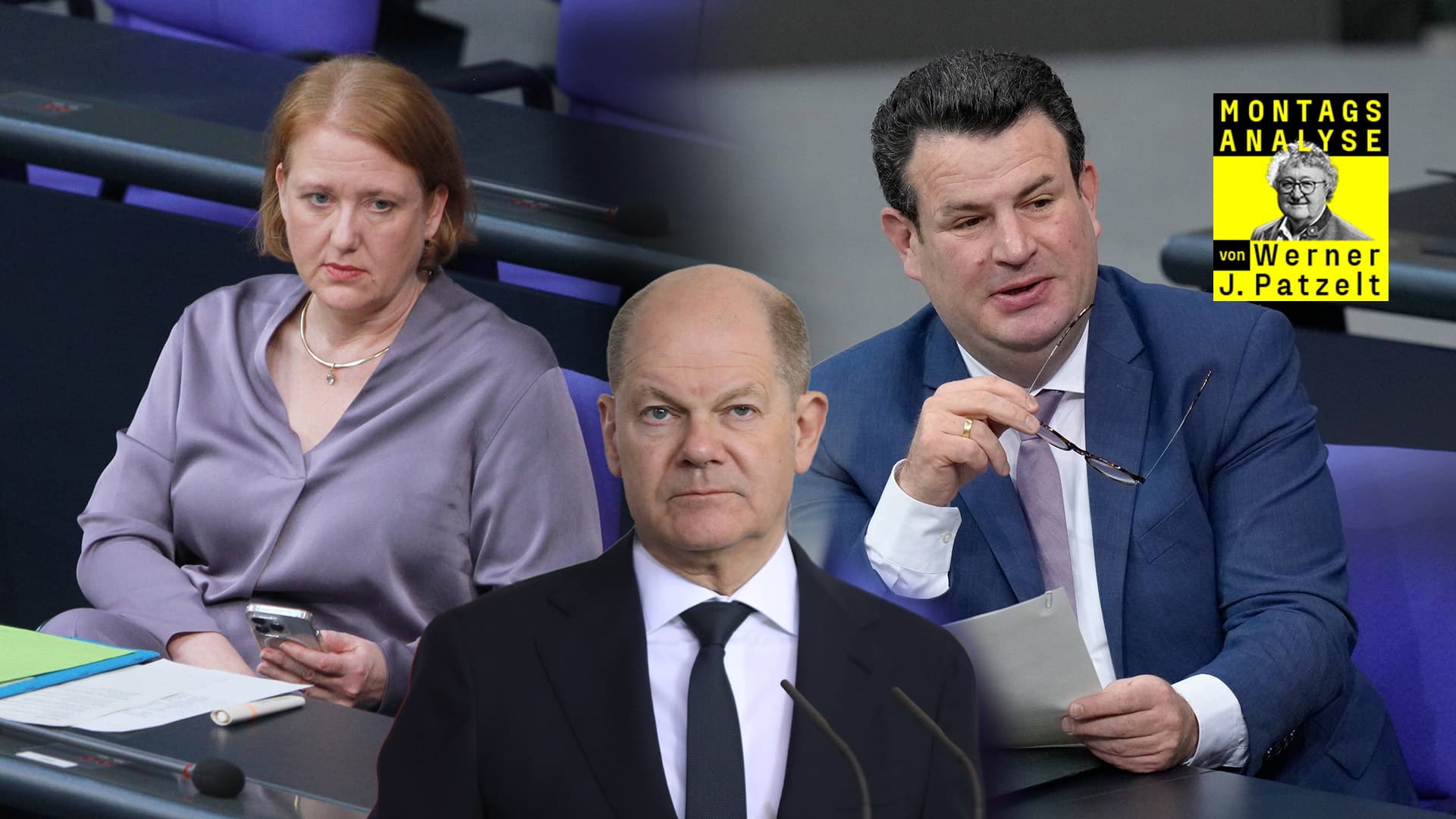 Geschlechter-Gaga, Bürgergeld, Kampf gegen Rechts: Sie nennen es Fortschritt und verdummen die Gesellschaft