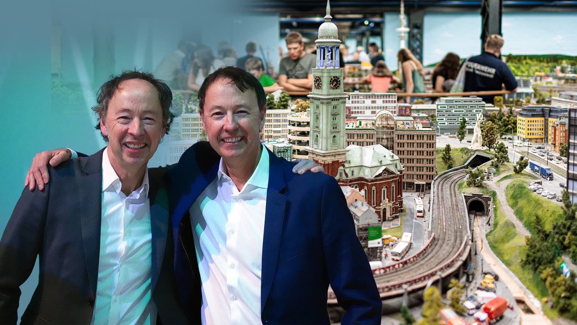 Miniatur Wunderland: Politische Haltung im Kleinformat – Widerspruch in Lebensgröße