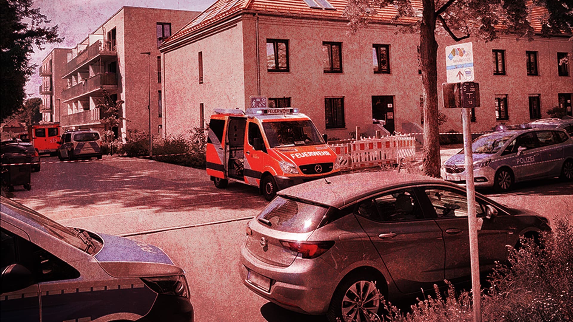 Älterer Mann im feinen Berlin-Zehlendorf mit Stich in den Hals ermordet
