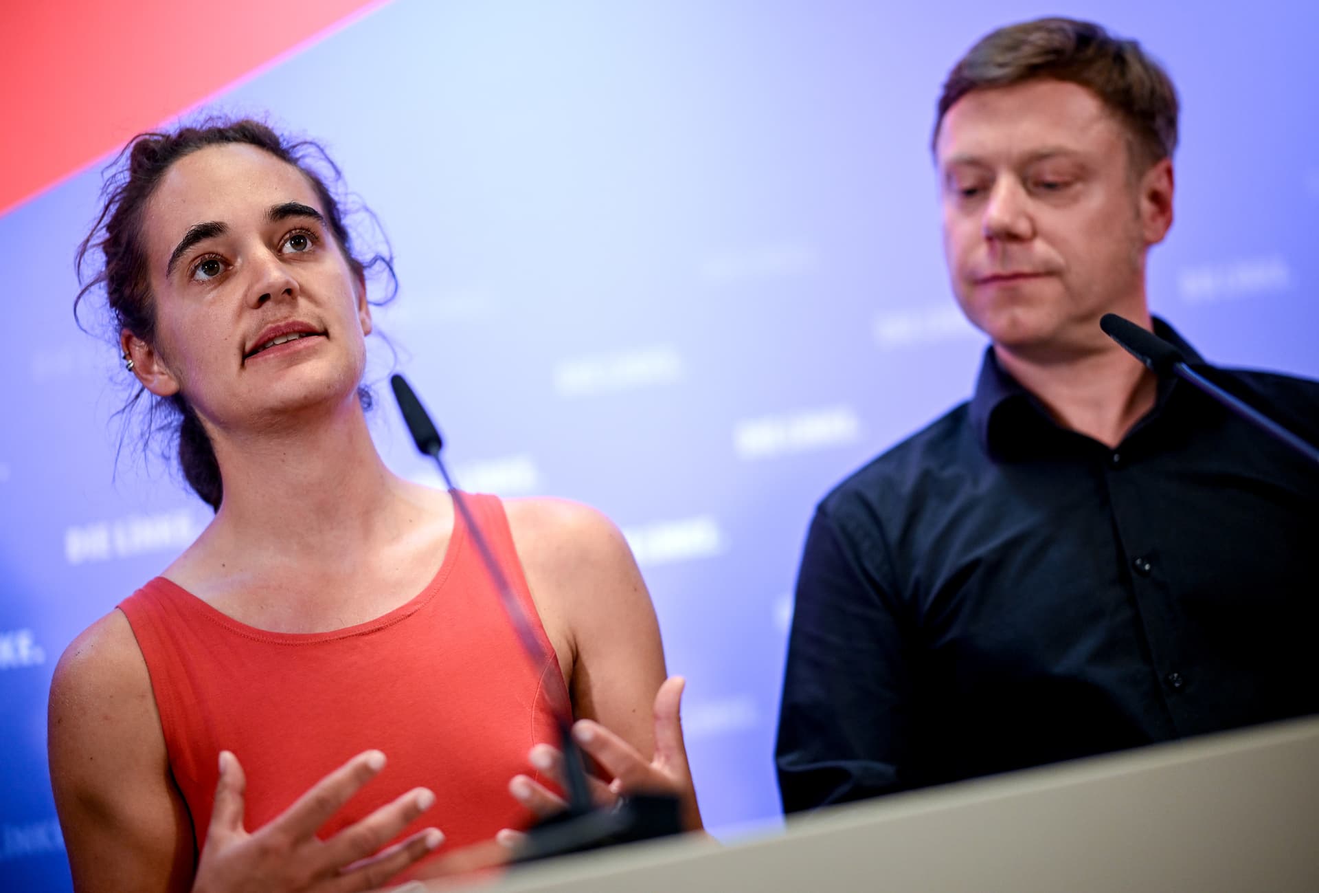 Aktivistin Carola Rackete als Spitzenkandidatin für Europawahl? Linken-Politiker rechnet mit Parteispitze ab