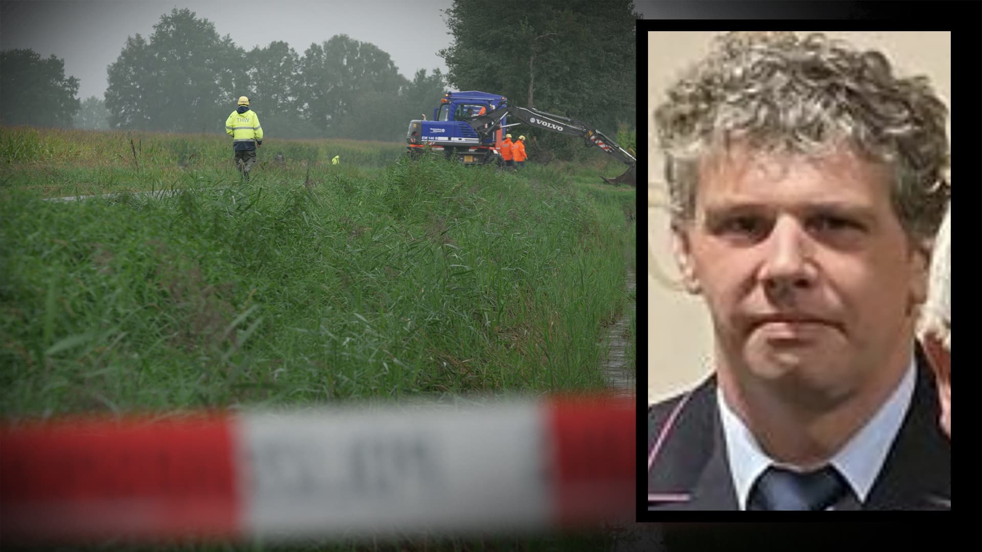 Maras mutmaßlicher Mörder festgenommen: Der Tannenbaum-Händler zog vor 7 Jahren einen Jungen ins Auto