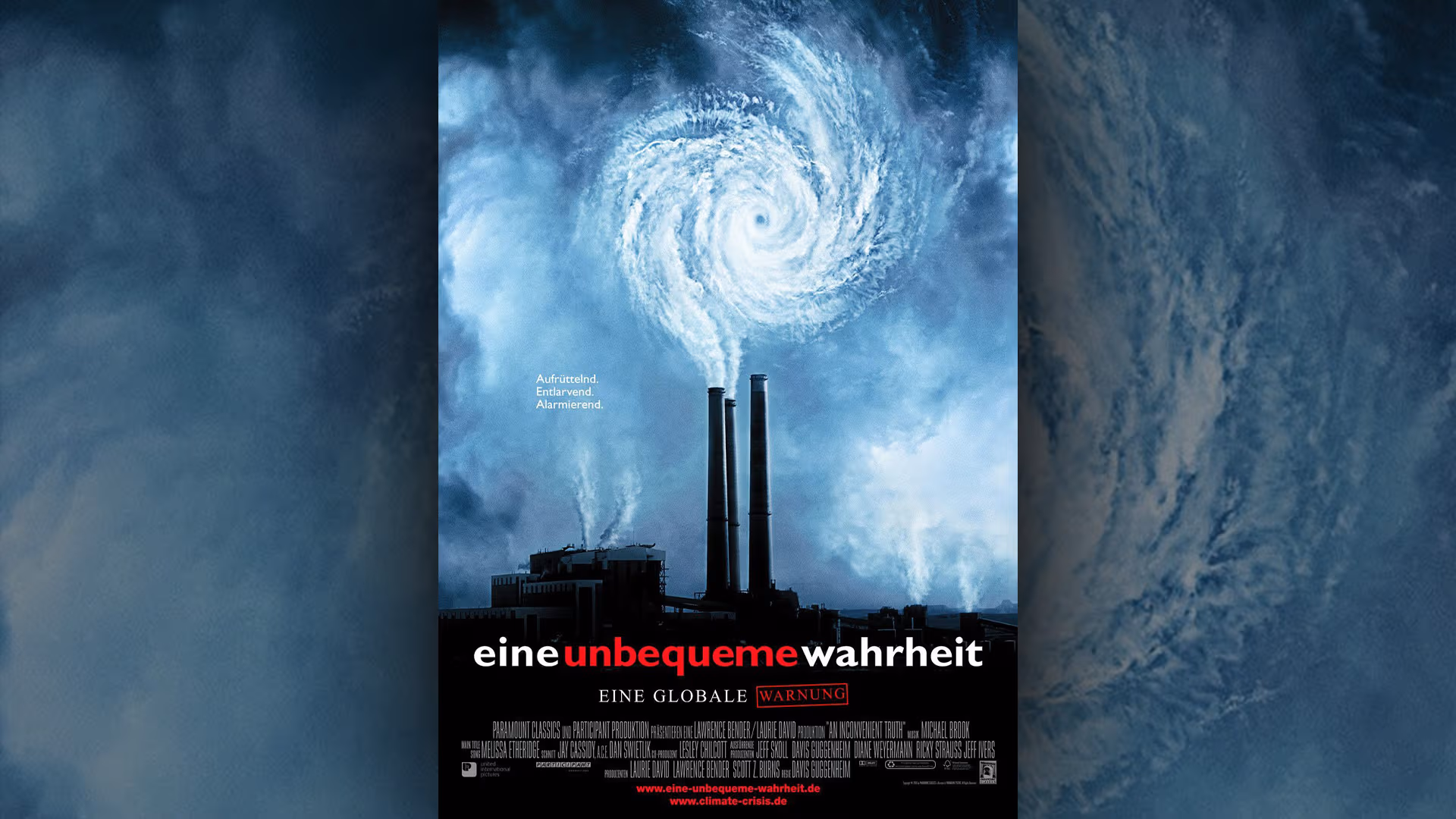 Wie Al Gores apokalyptische Doku die Welt in die Klima-Angst hypnotisierte