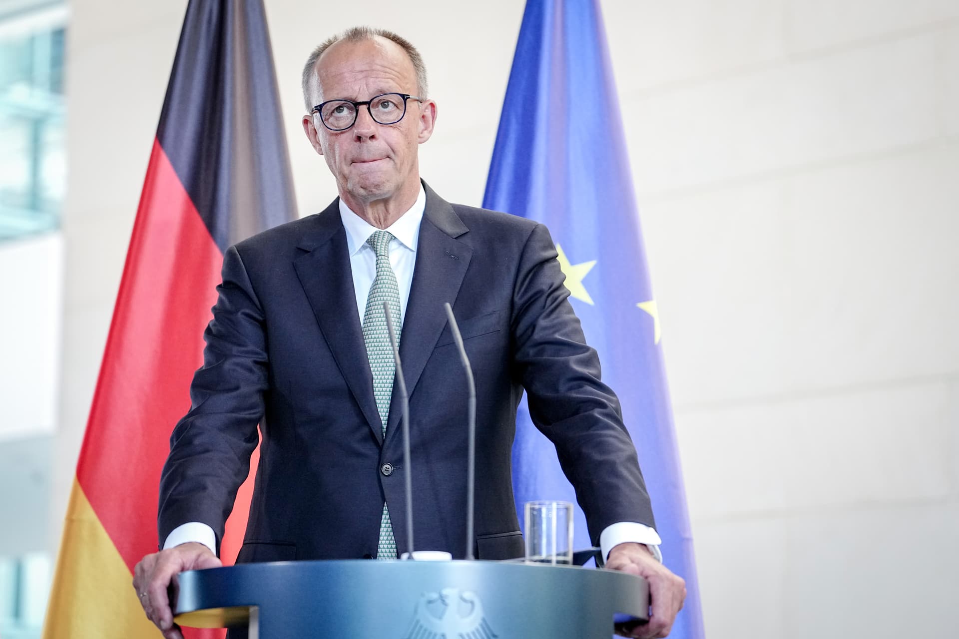 Warum auch bei der neuen Bundesregierung außenpolitisch kein strategisches Denken erkennbar ist