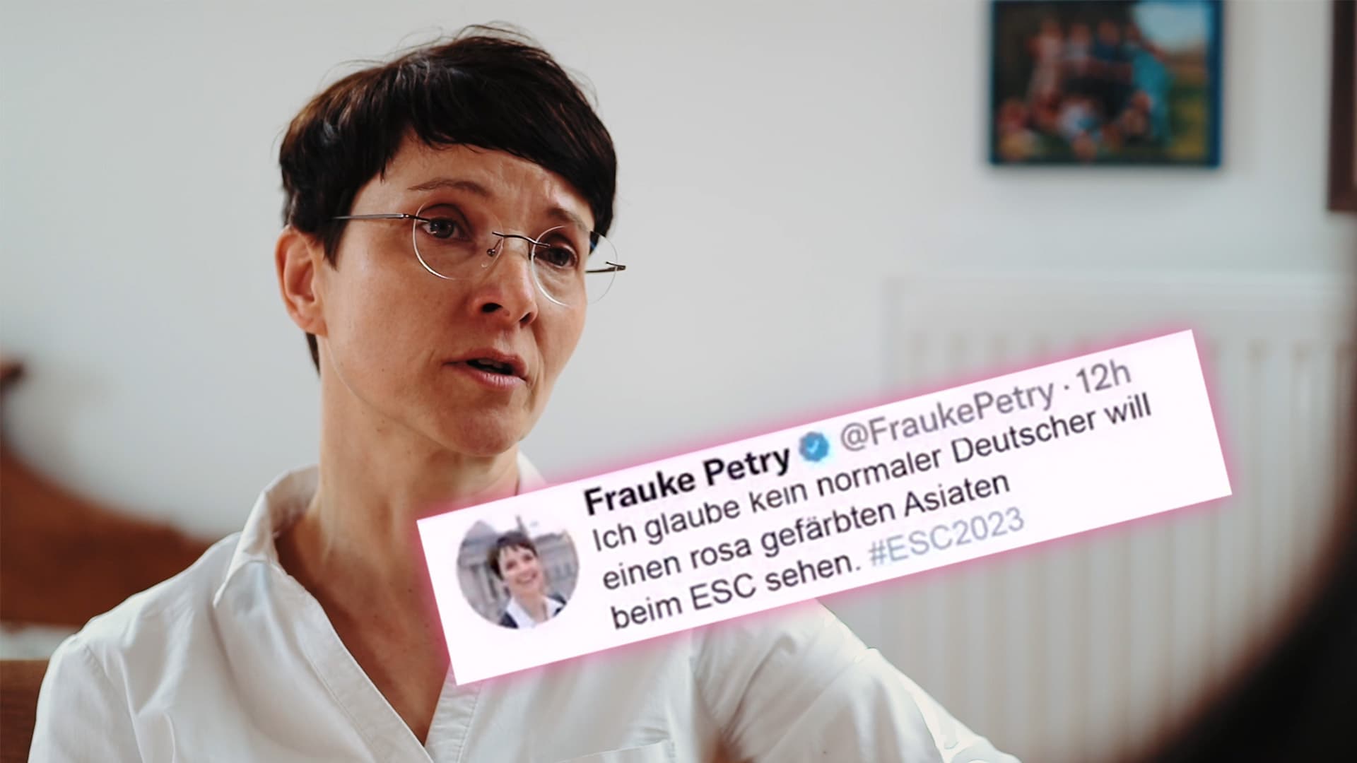 Petry-Skandal: RTL schmeißt Tweet-Fälscher raus!