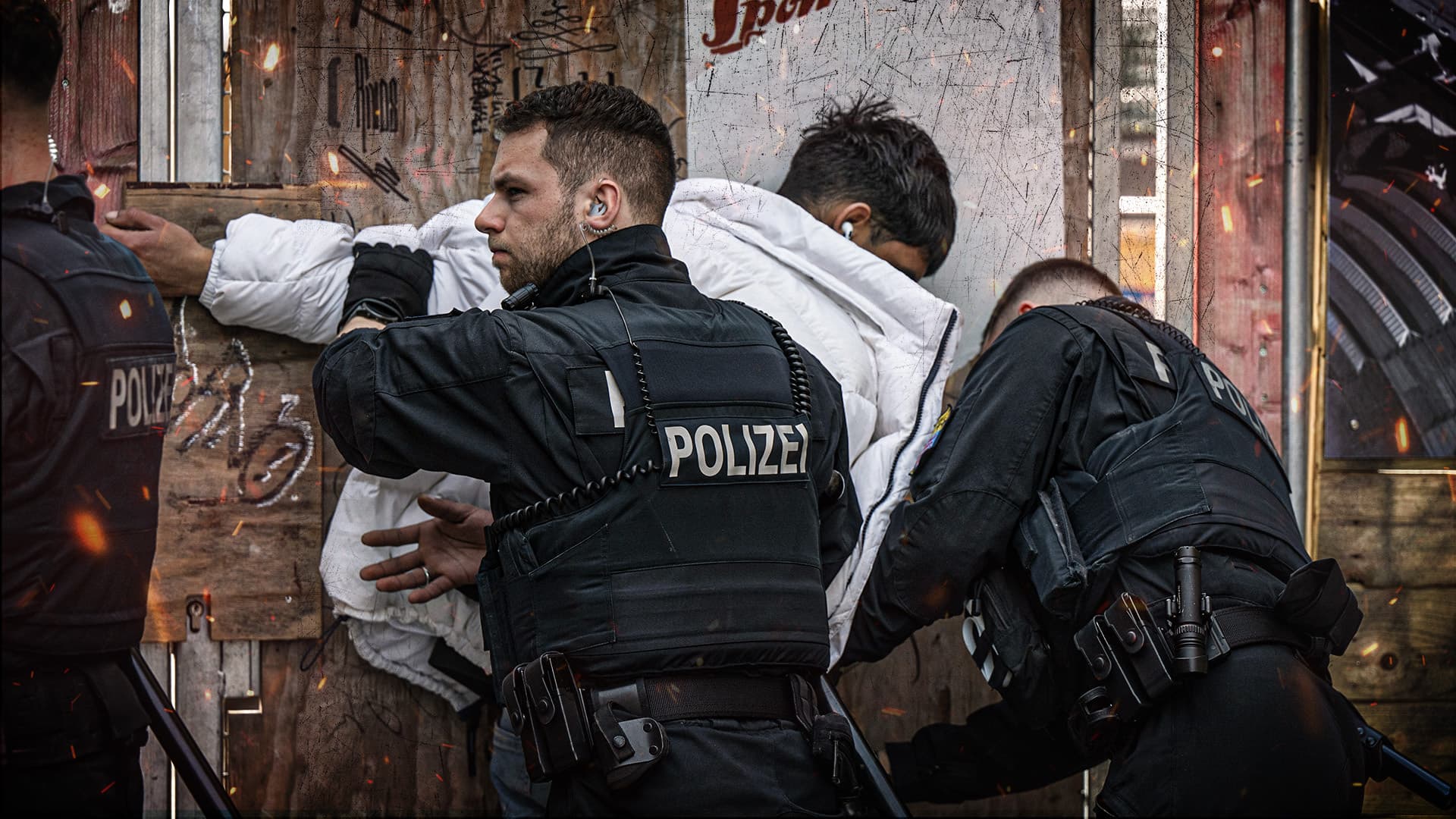 Gewalt auf historischem Rekordhoch: Ausländer-Kriminalität in Deutschland explodiert +++ Fast eine Million nicht-deutsche Straftäter ++ Messerangriffe plus zehn Prozent ++ Fast jeder zweite Gewalttäter ist Ausländer