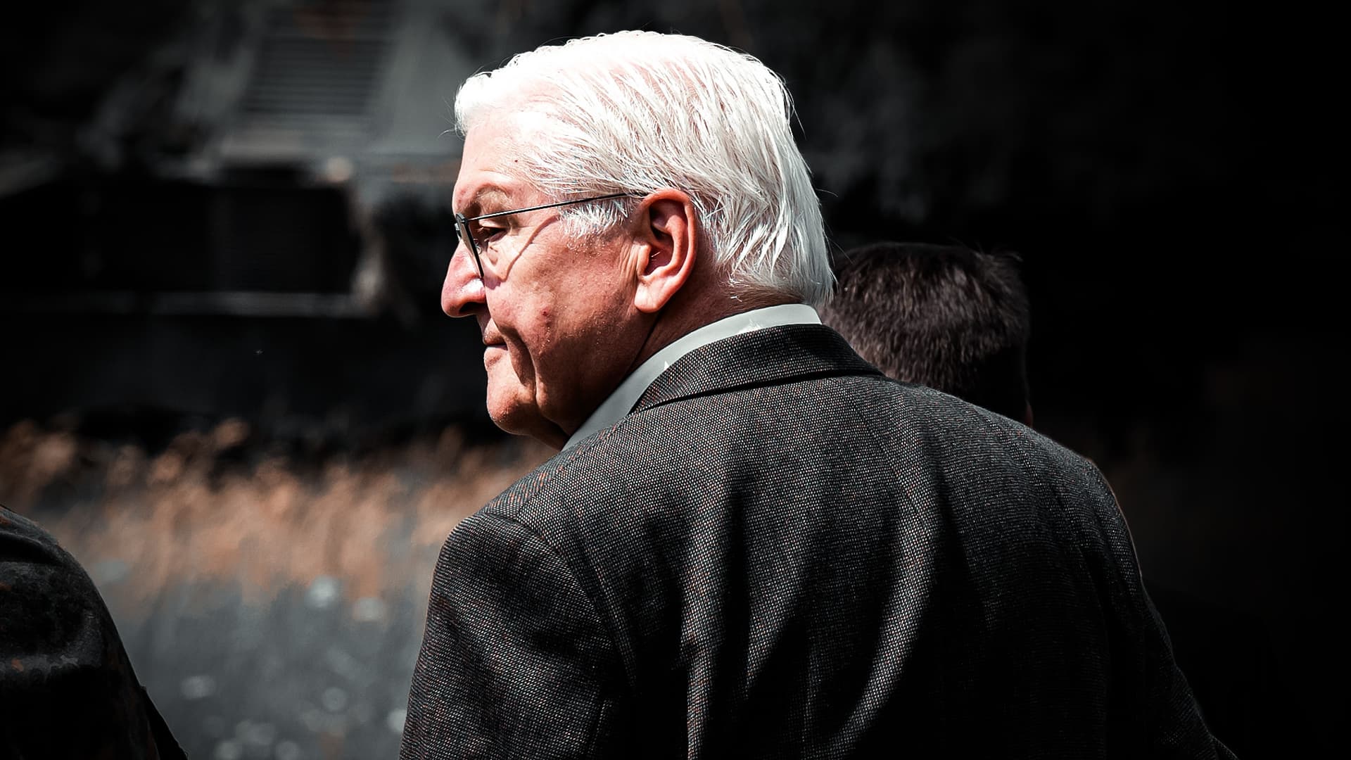 Frank-Spalter Steinmeier, der Dampfplauderer der Nation