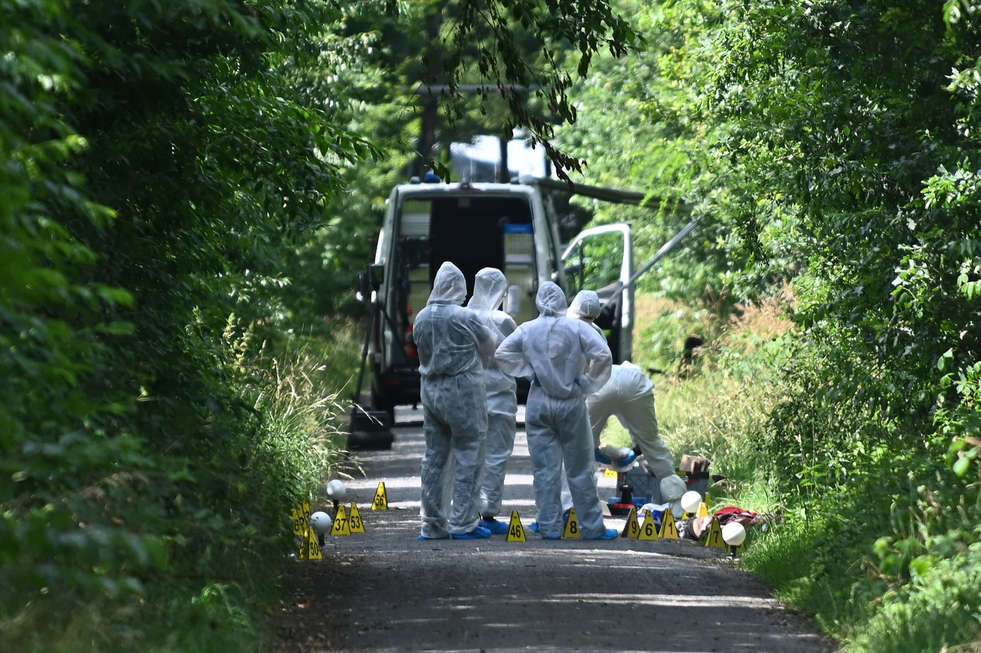 Mutter (32) und Tochter (19 Monate) erschlagen – Polizei nimmt Ukrainer (16) fest