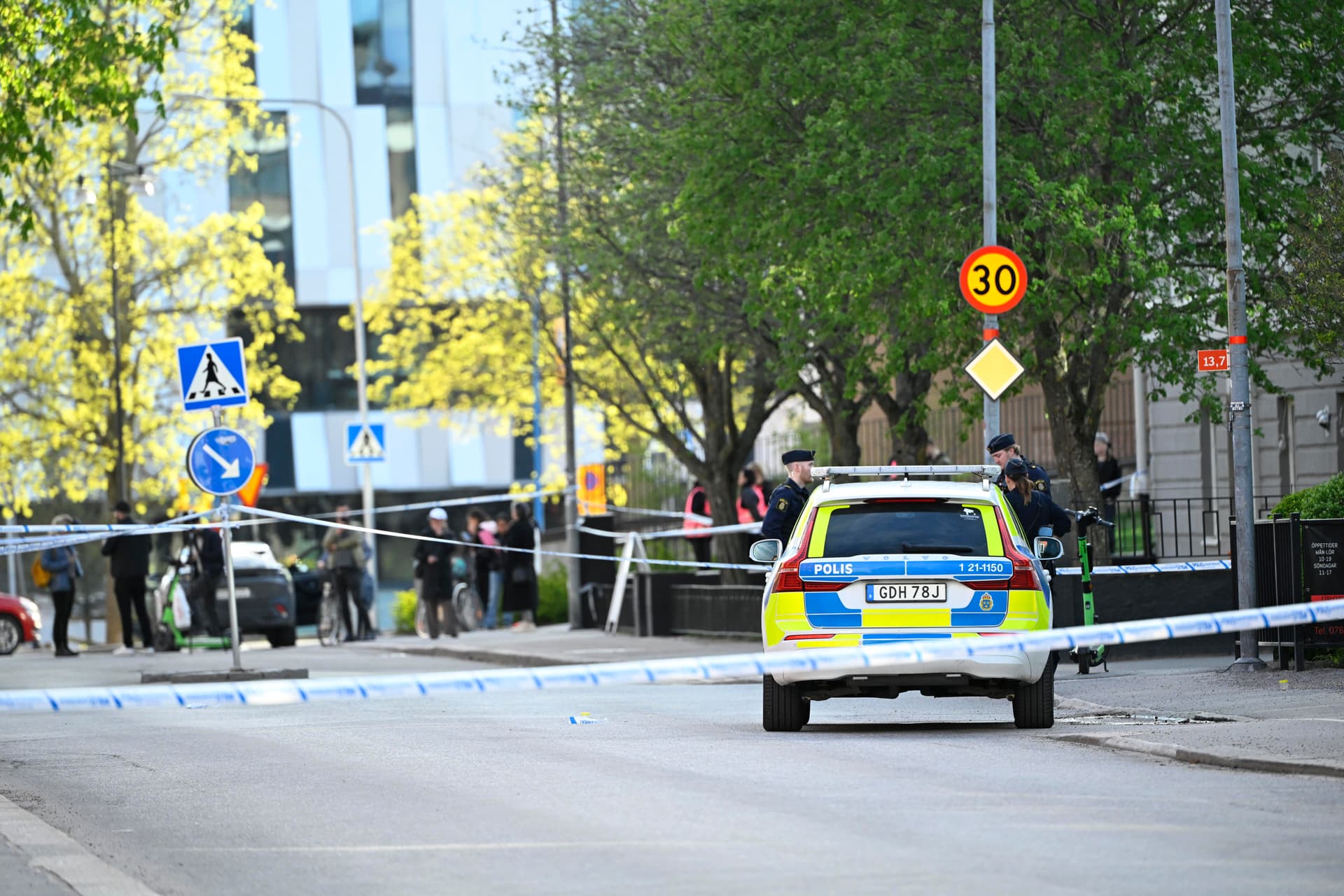 Schießerei in Schweden – mehrere Tote