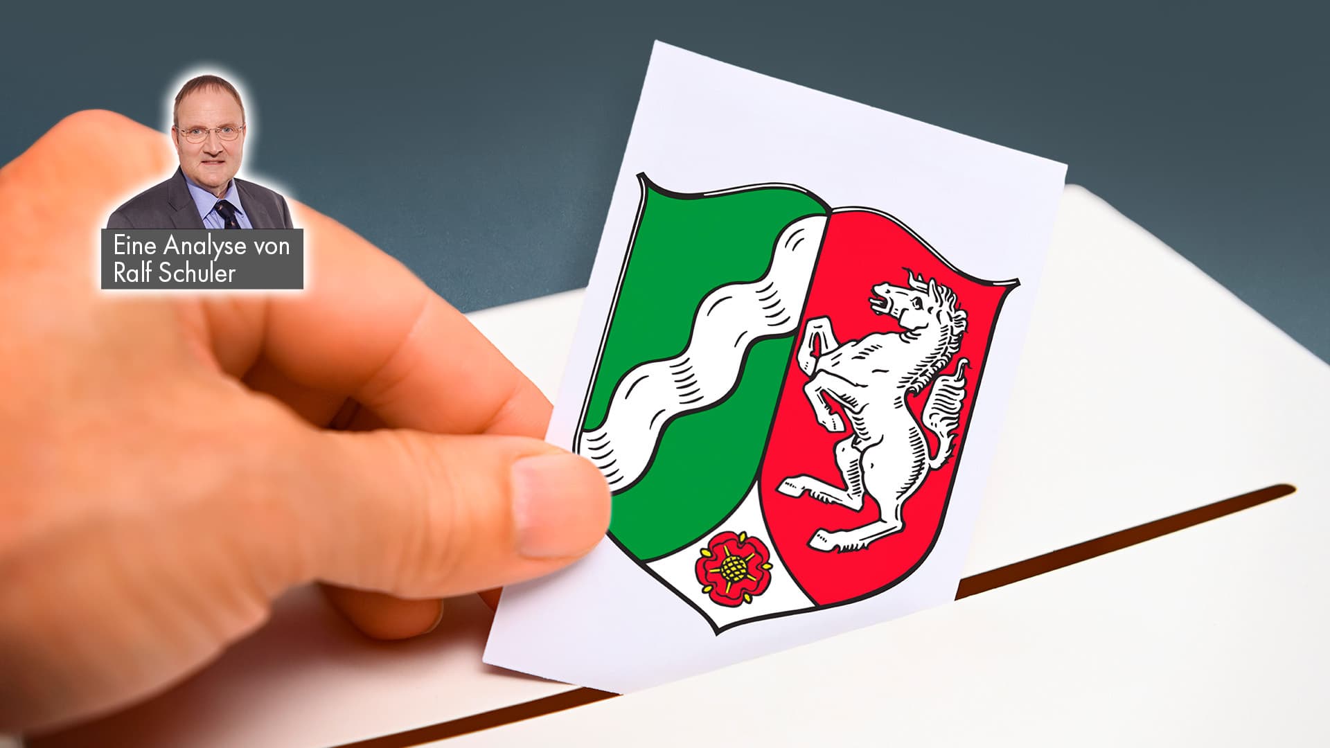 Schlappe für die SPD? Warum die Union vor der NRW-Kommunalwahl zittert