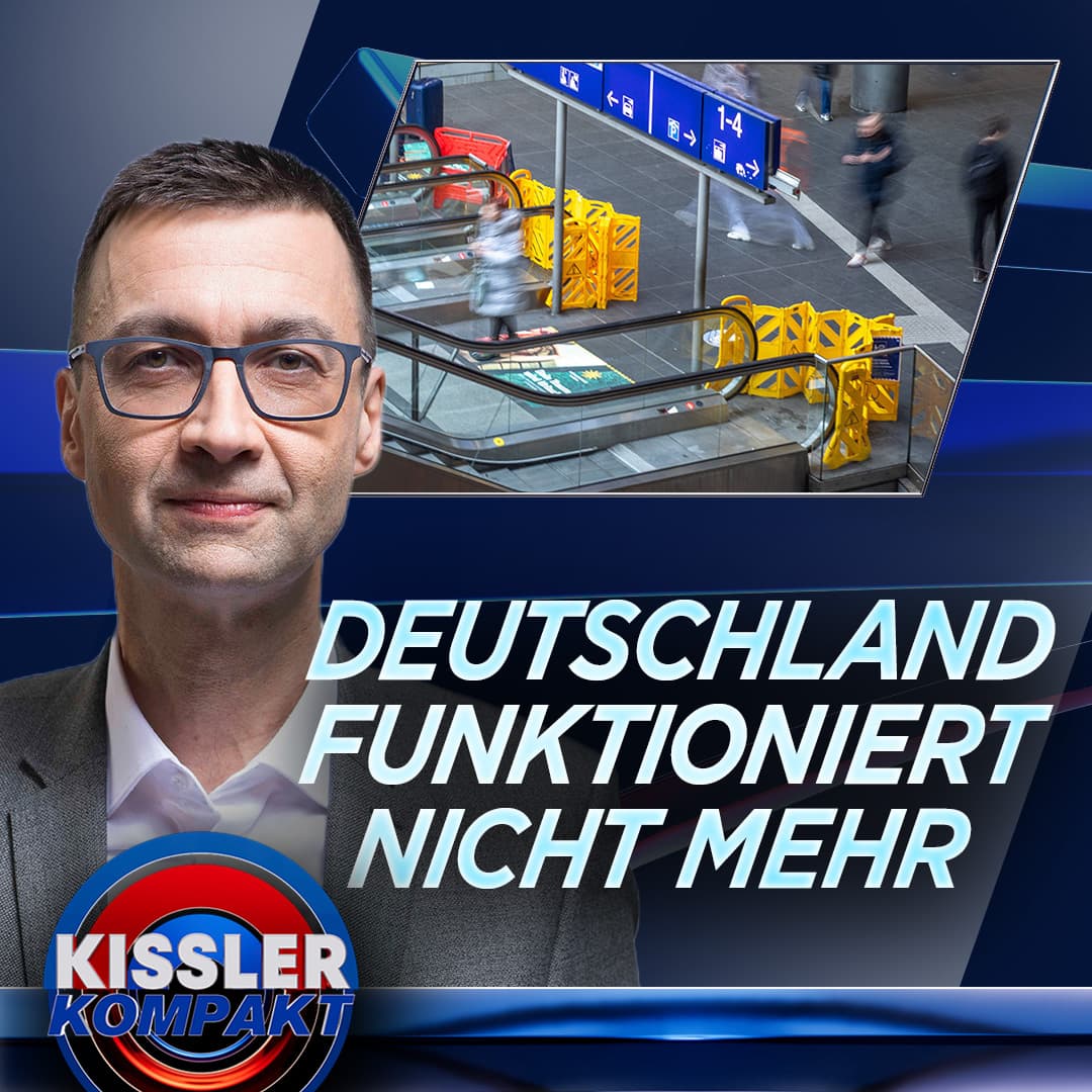 Deutschland hat das Funktionieren verlernt: Die Gewöhnung an das Misslingen ist toxisch